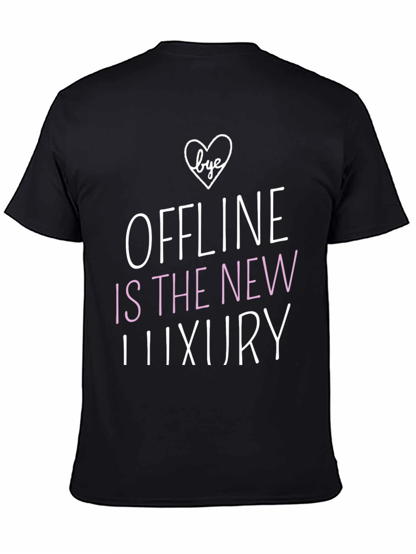 Offline is the New Luxury T-Shirt