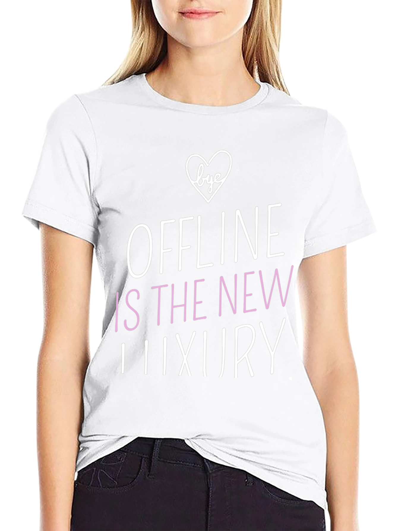 Offline is the New Luxury T-Shirt