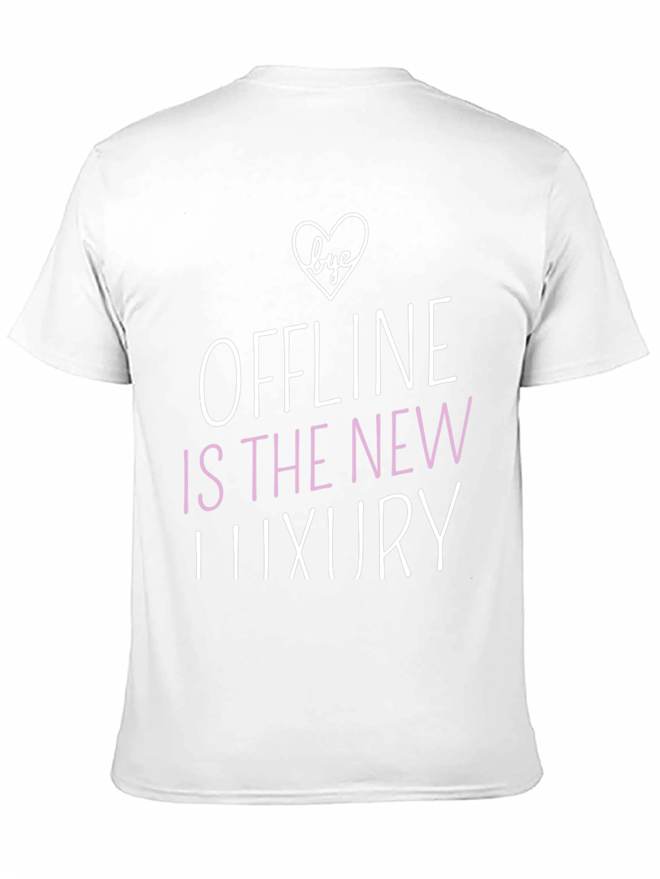 Offline is the New Luxury T-Shirt