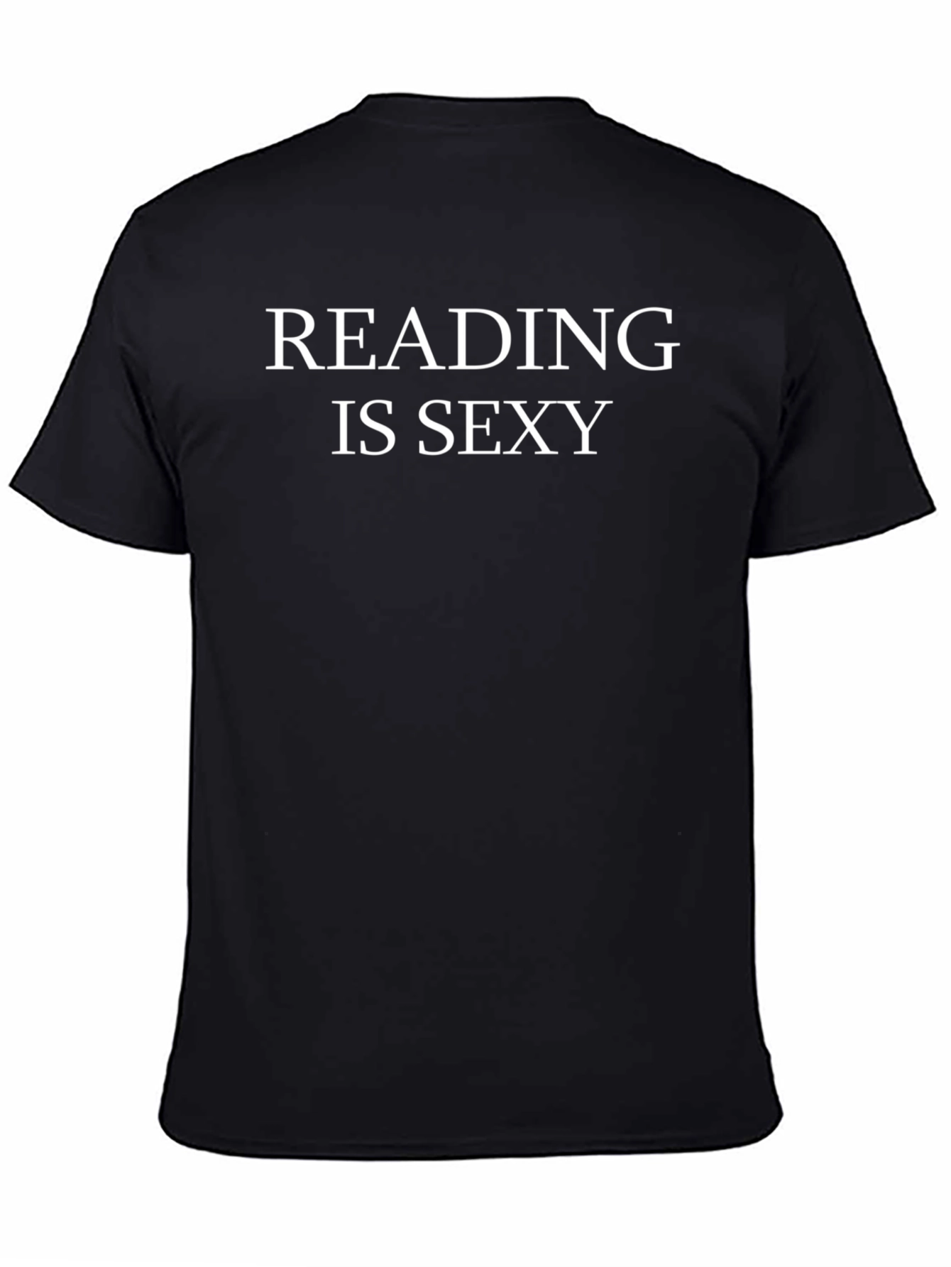 Reading is Sexy Graphic T-Shirt