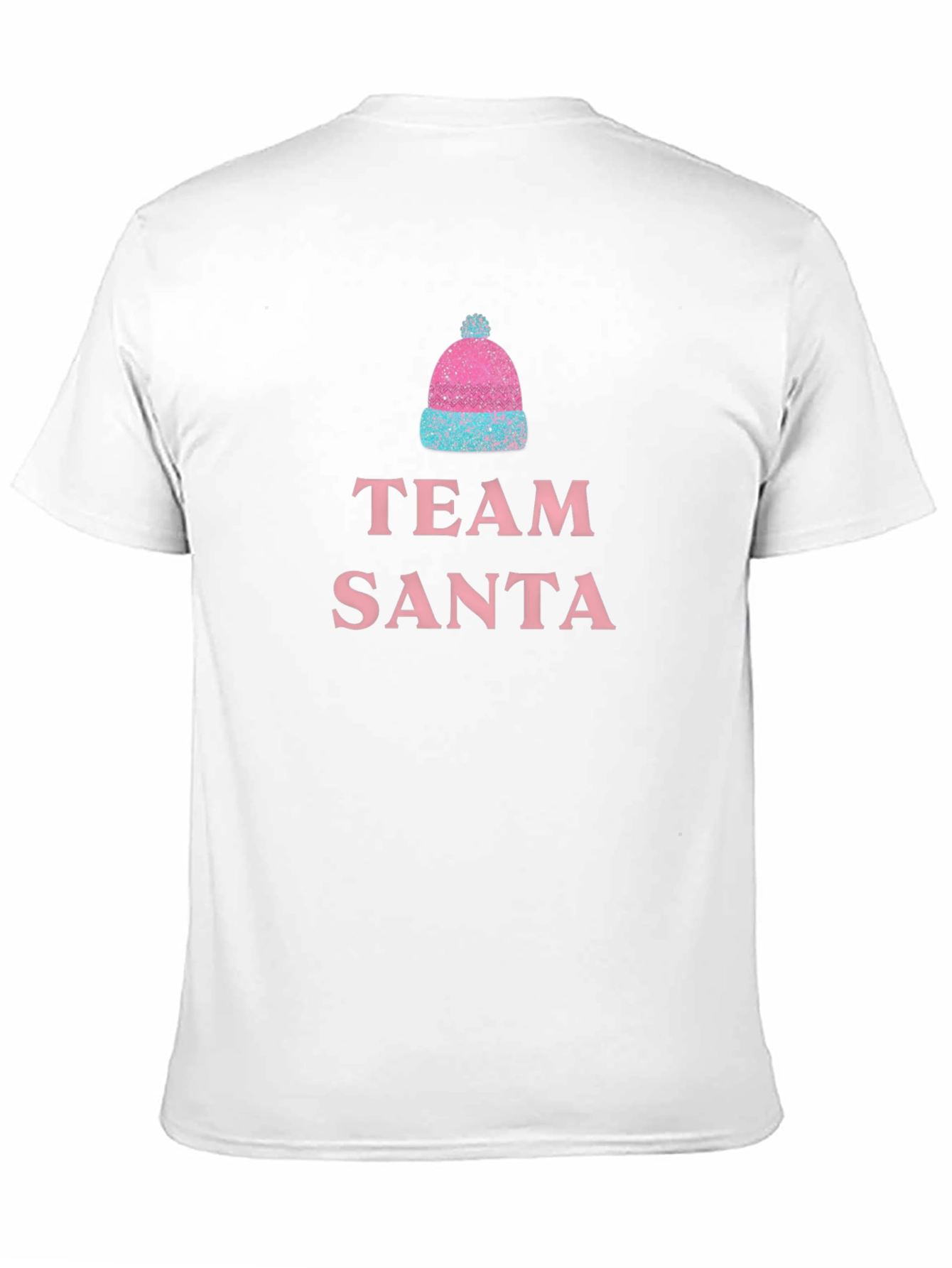 Team Santa Holiday T-Shirt
