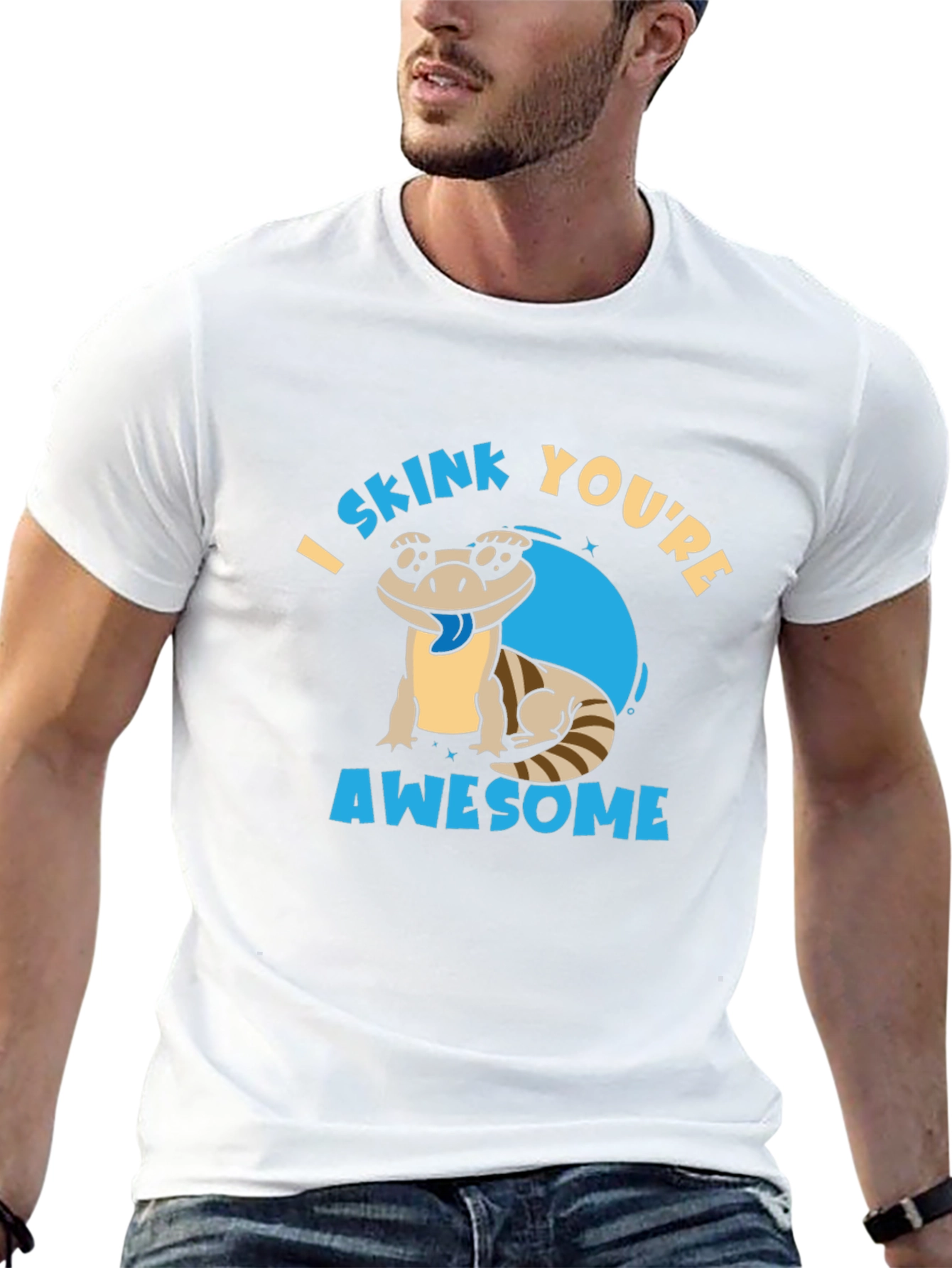 I Skink Youre Awesome T-Shirt