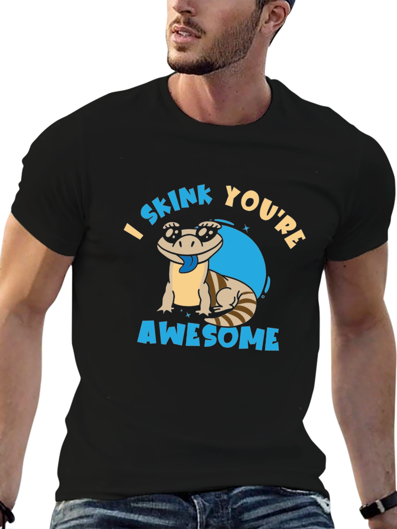 I Skink Youre Awesome T-Shirt