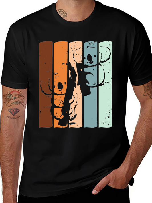 Retro Koala T-Shirt - Vintage Style Tee