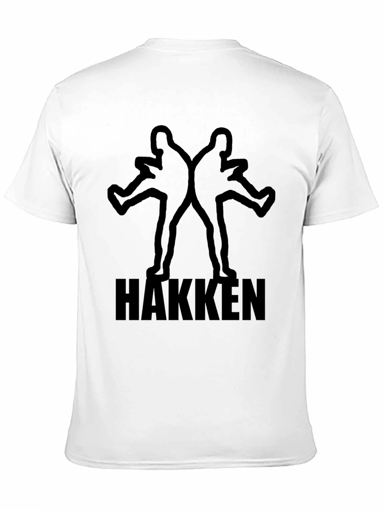 Hakken T-Shirt - Dutch Dance Style