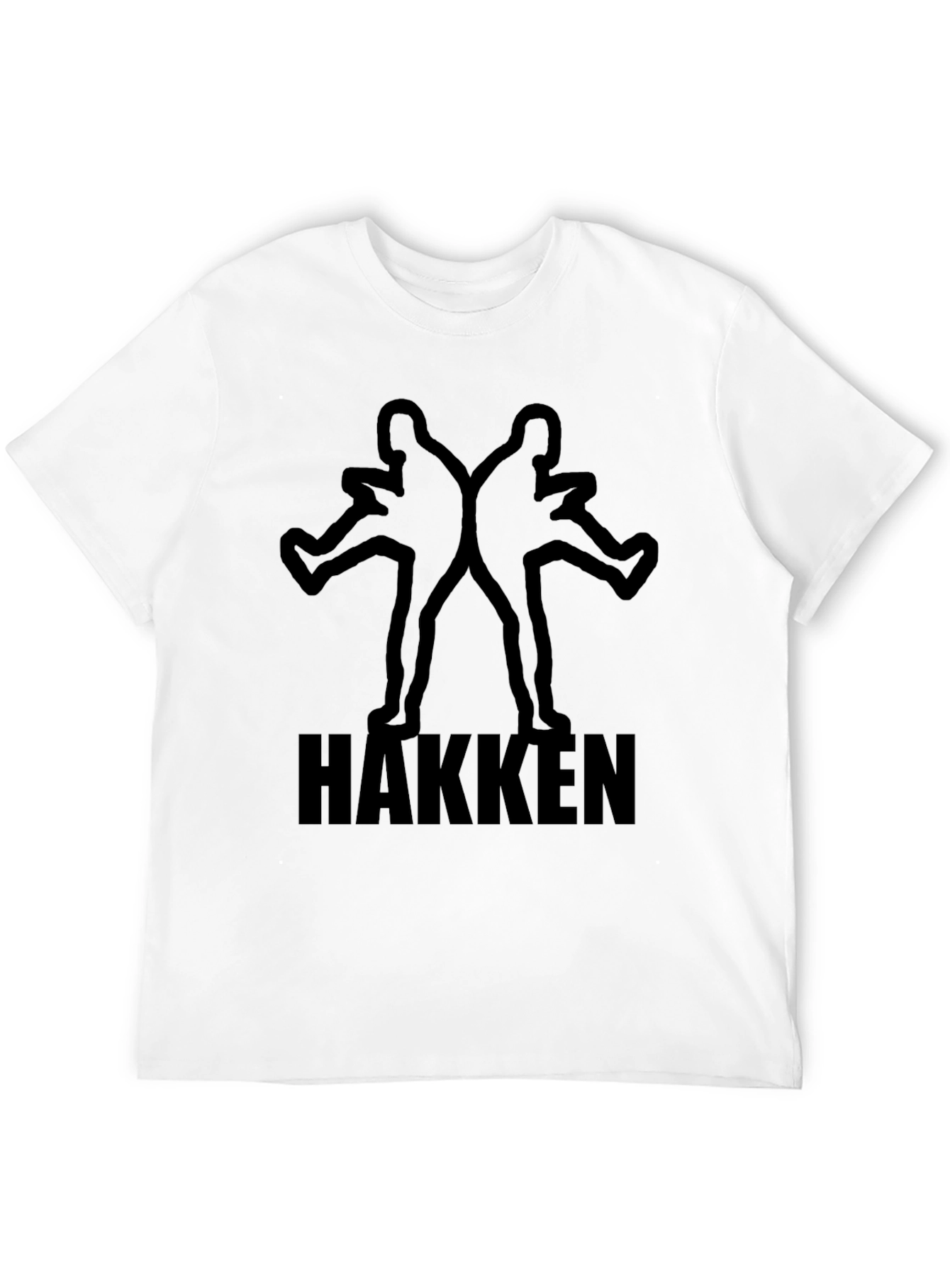 Hakken T-Shirt - Dutch Dance Style