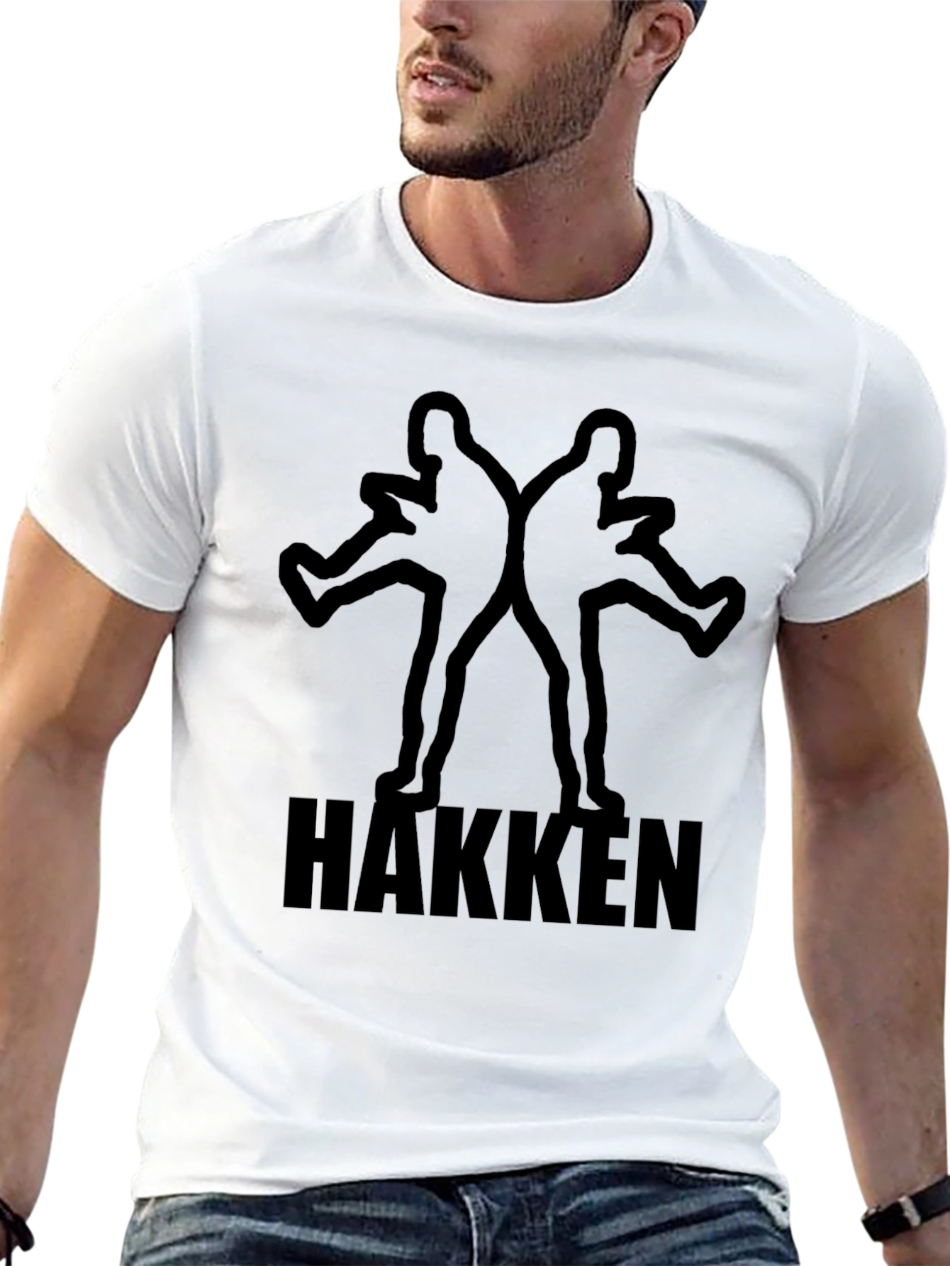 Hakken T-Shirt - Dutch Dance Style