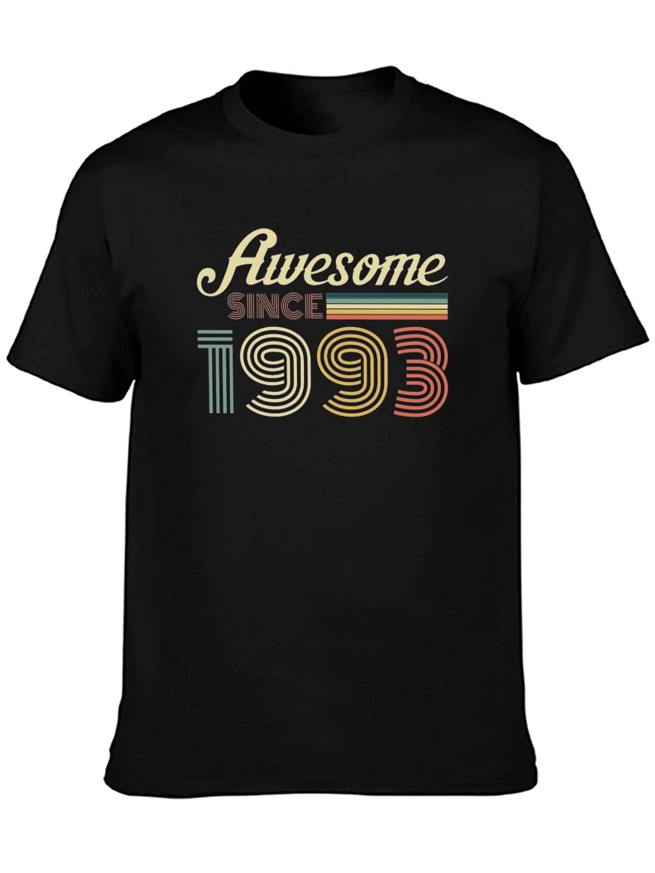 Awesome Since 1993 Graphic T-Shirt