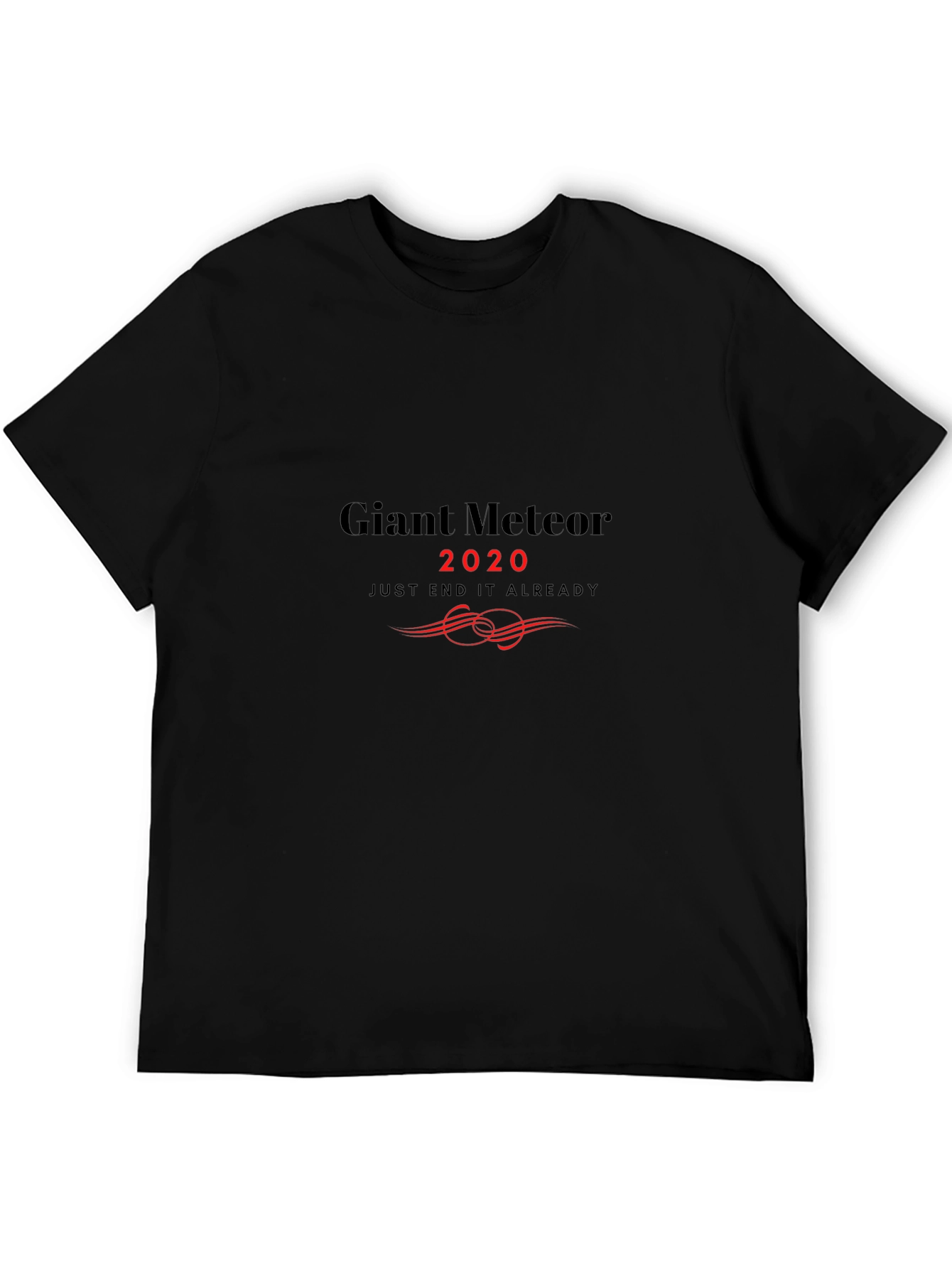 Giant Meteor 2020 Graphic T-Shirt