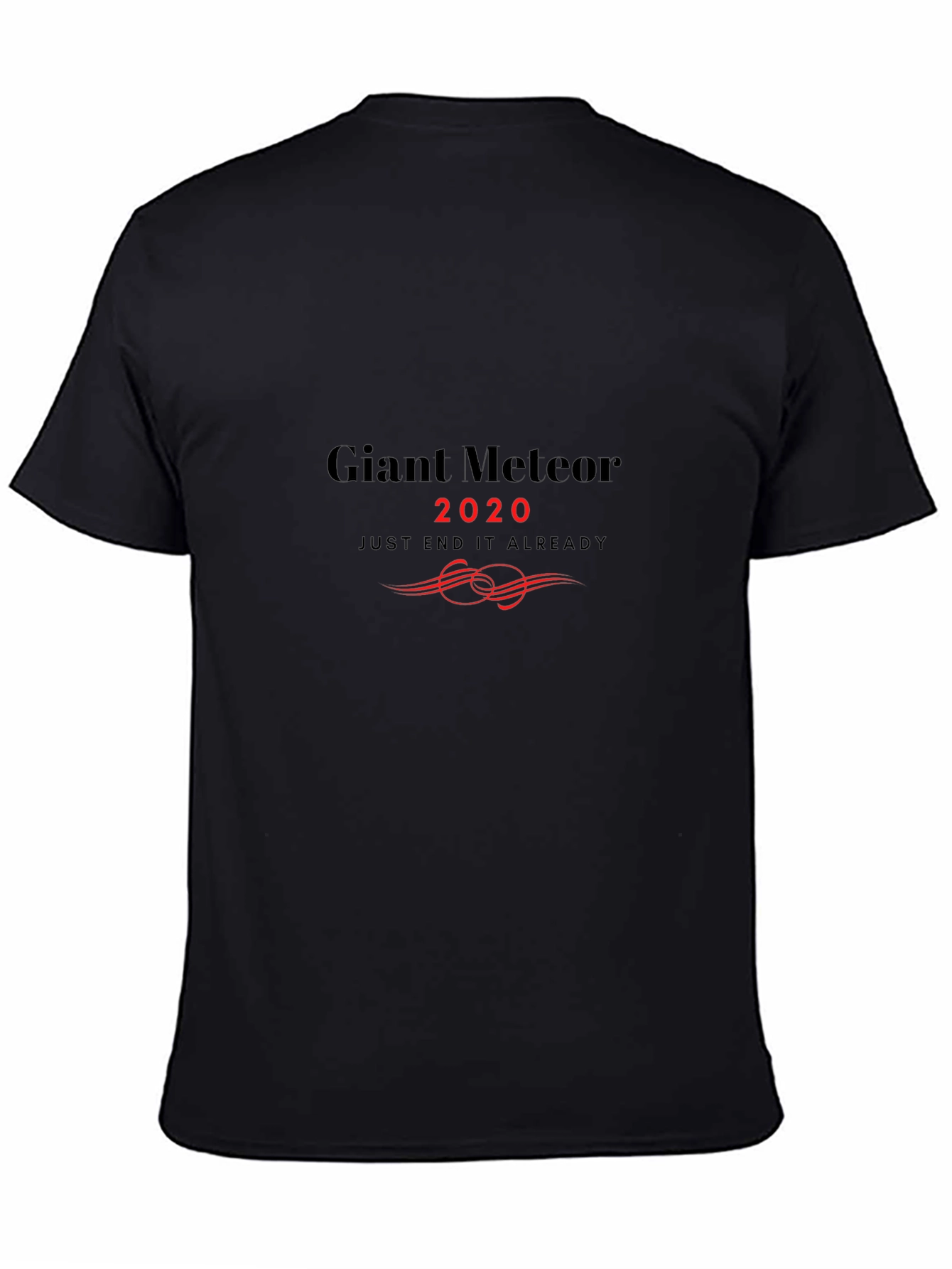 Giant Meteor 2020 Graphic T-Shirt