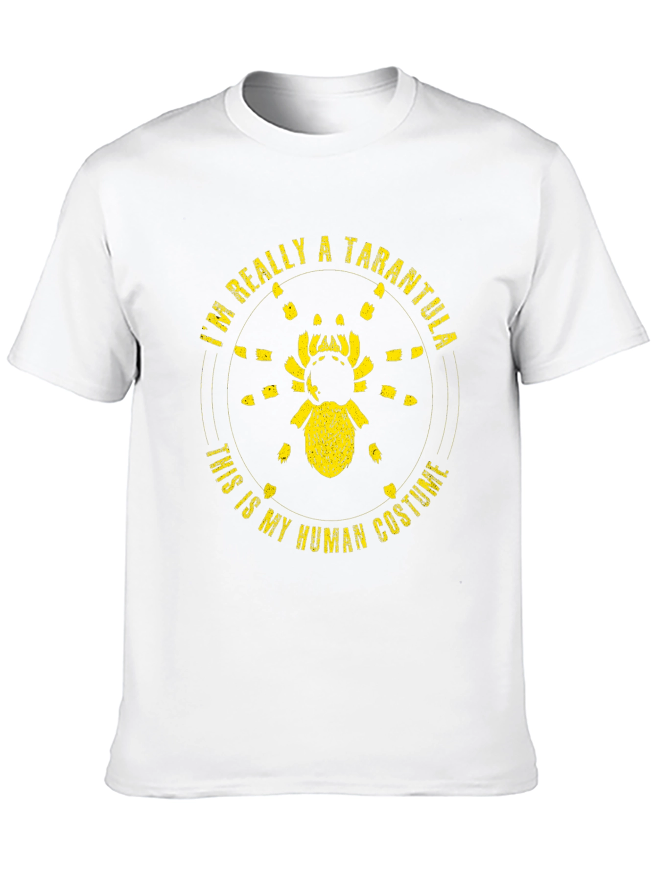 Tarantula Human Costume Tee
