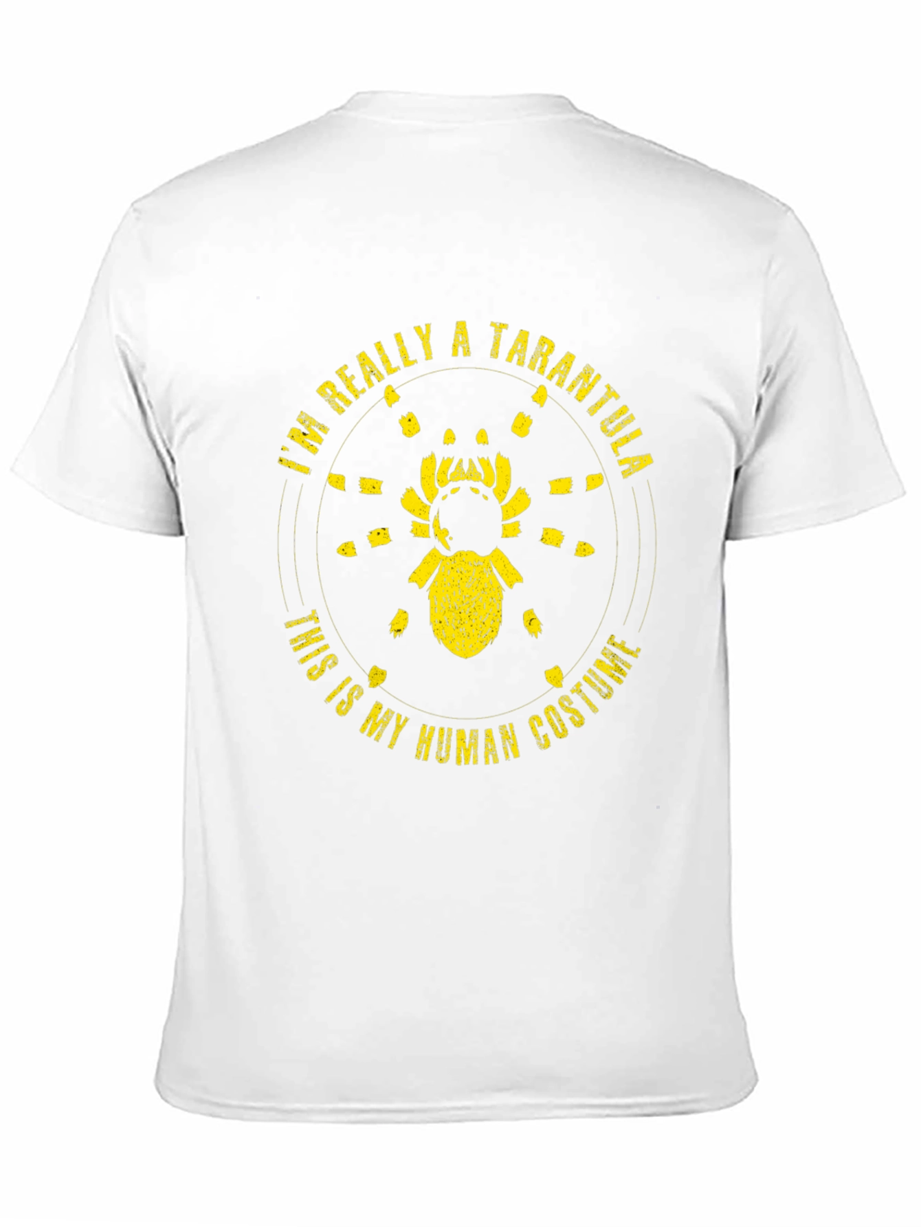 Tarantula Human Costume Tee