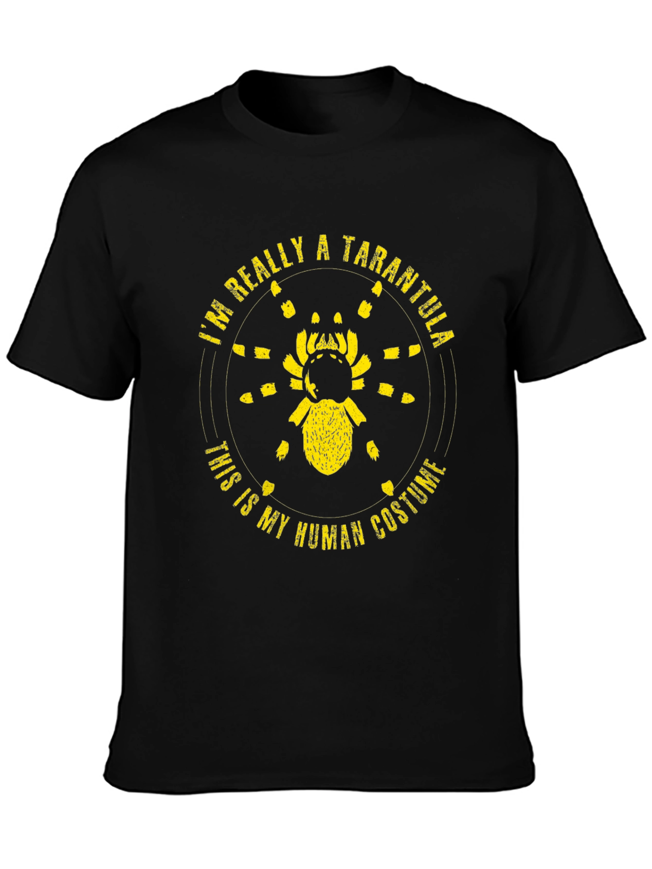 Tarantula Human Costume Tee