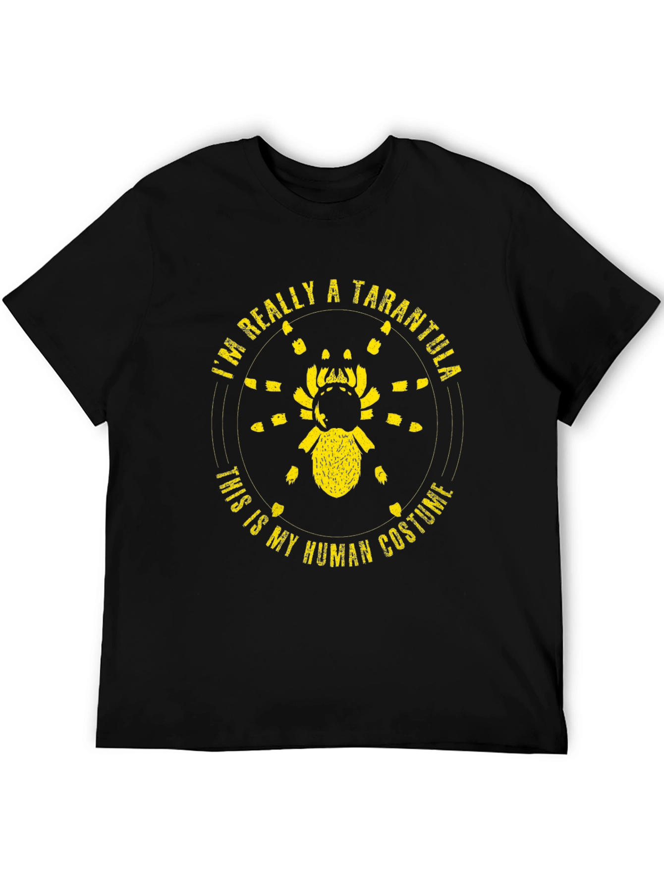 Tarantula Human Costume Tee
