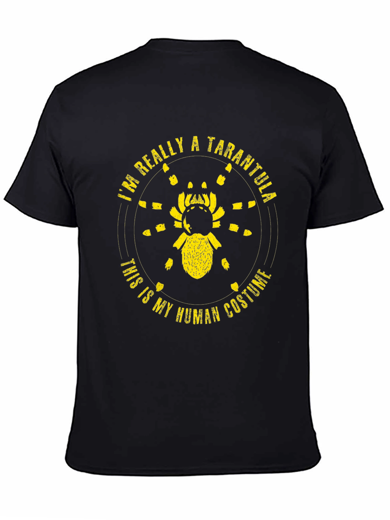 Tarantula Human Costume Tee