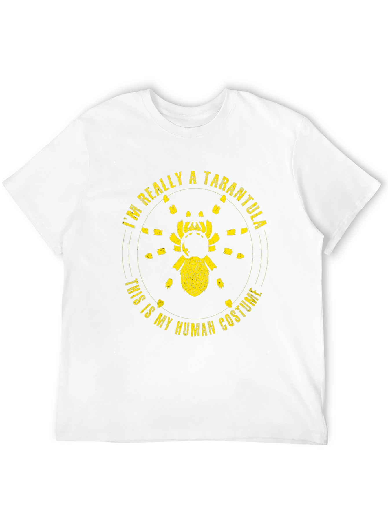 Tarantula Human Costume Tee