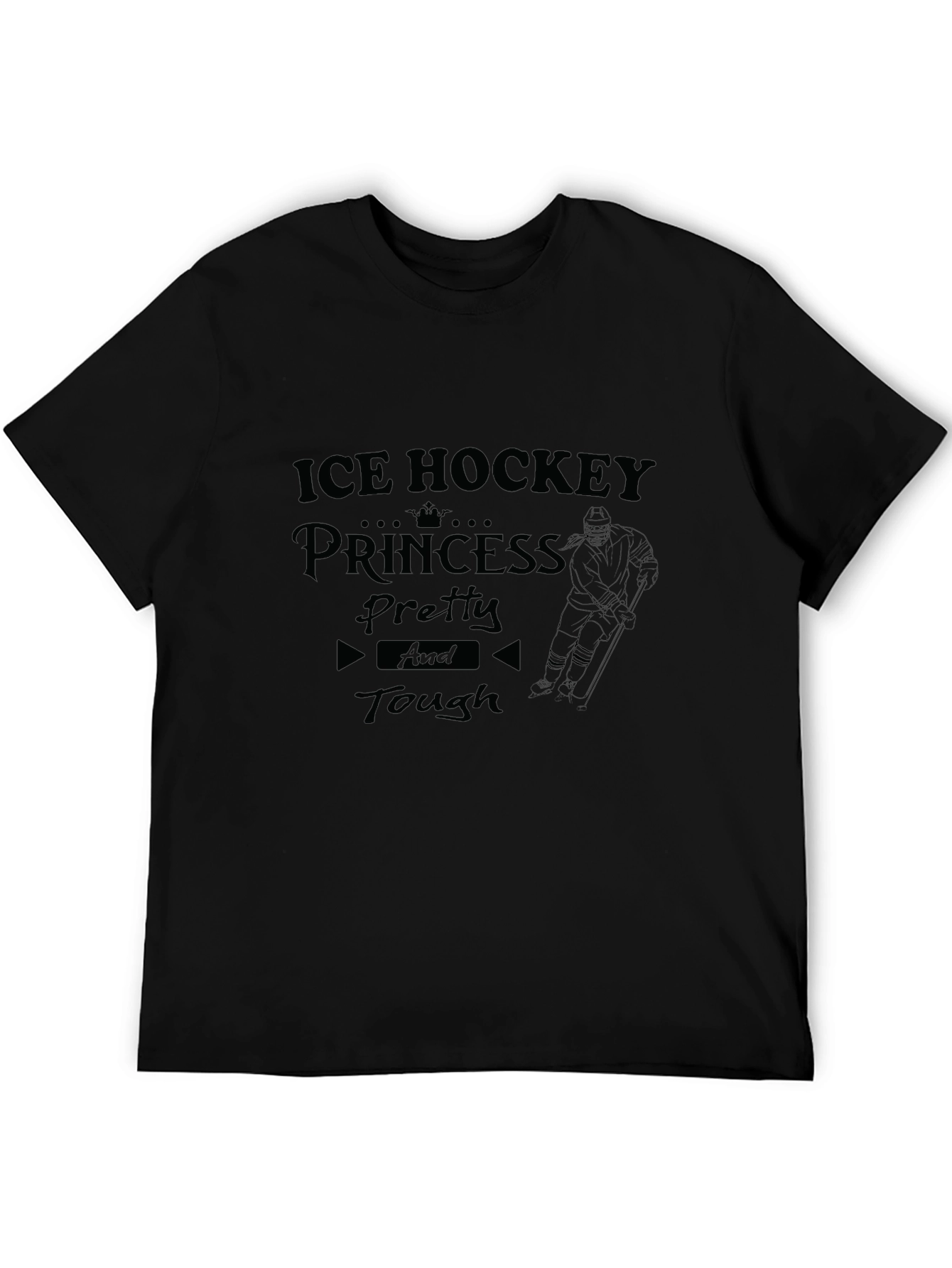 Ice Hockey Princess T-Shirt