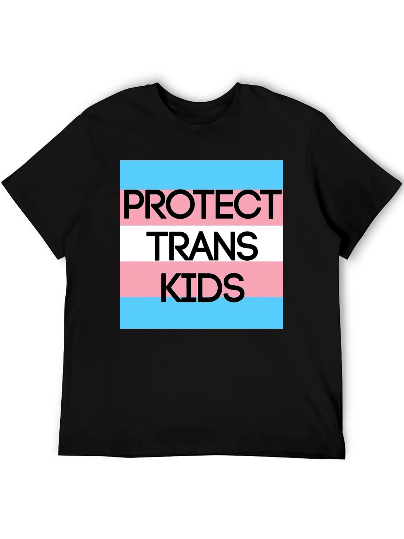 Protect Trans Kids T-Shirt - Support & Awareness