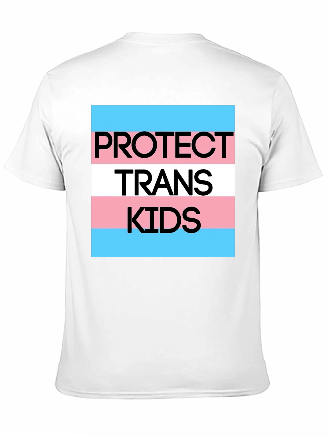 Protect Trans Kids T-Shirt - Support & Awareness