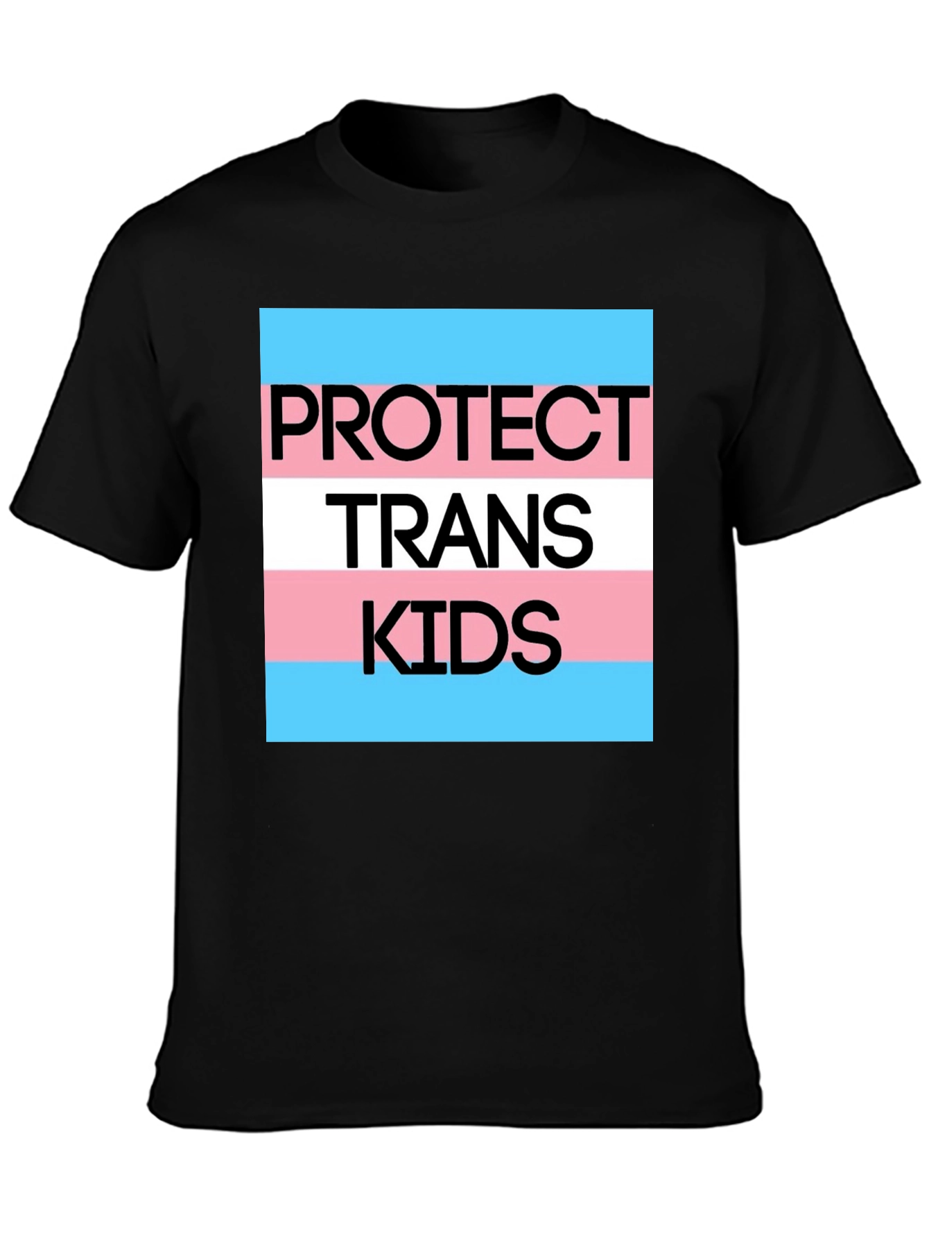 Protect Trans Kids T-Shirt - Support & Awareness