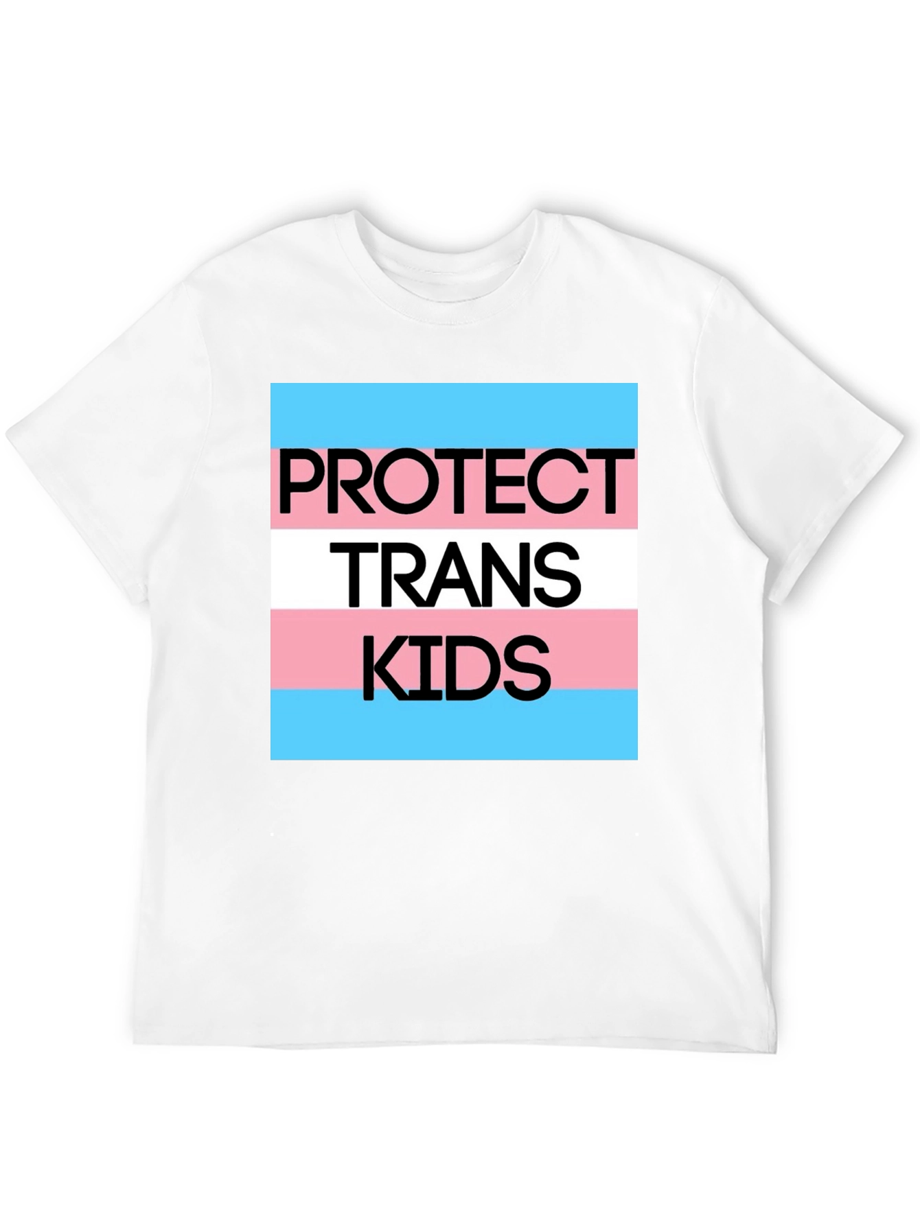 Protect Trans Kids T-Shirt - Support & Awareness