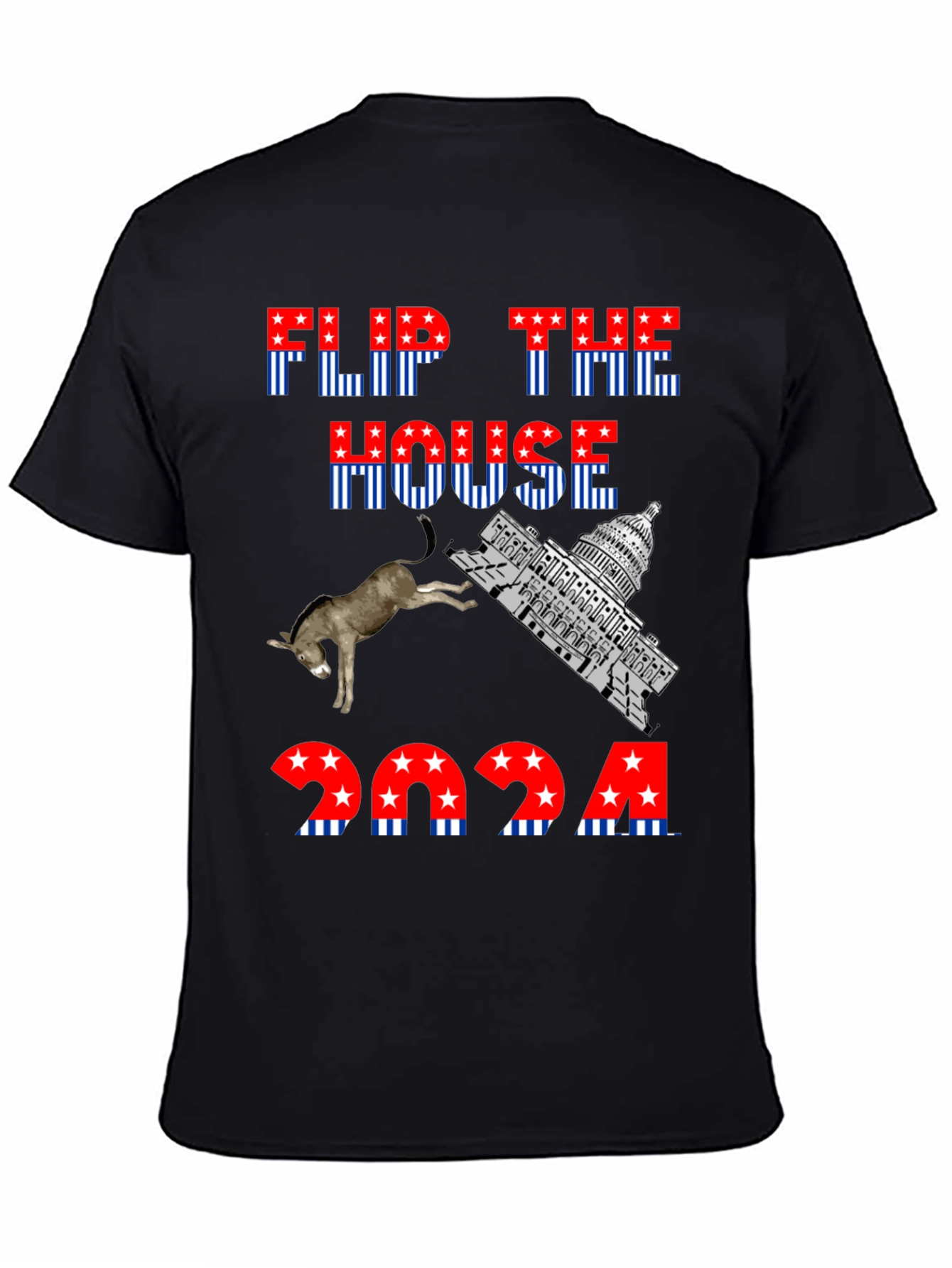 Flip the House 2024 T-Shirt