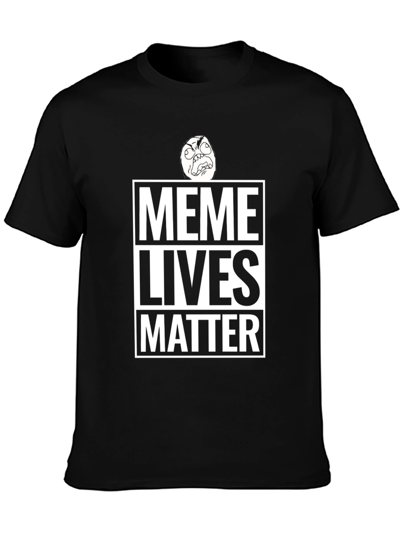 Meme Lives Matter T-Shirt - Funny Graphic Tee