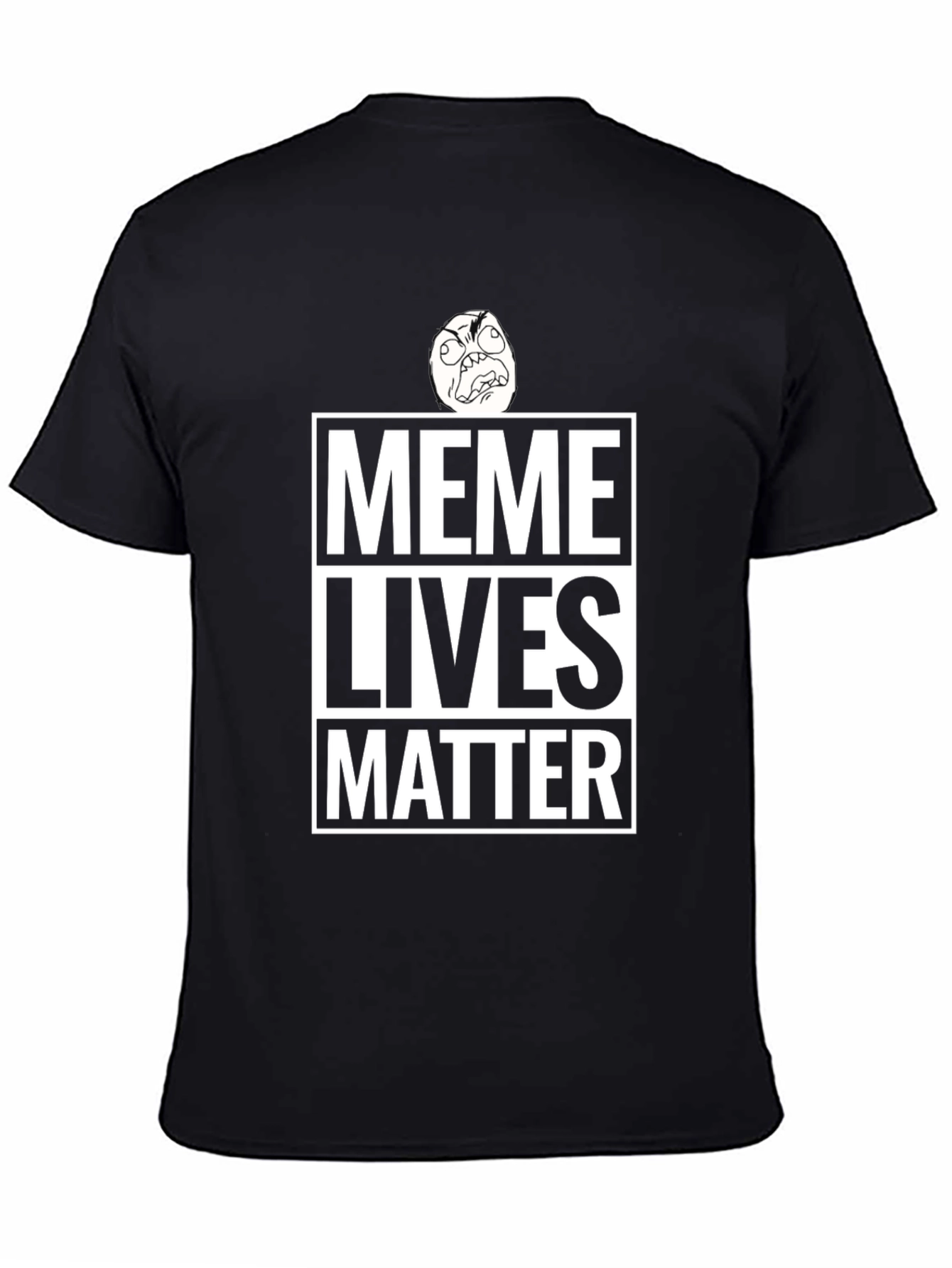 Meme Lives Matter T-Shirt - Funny Graphic Tee