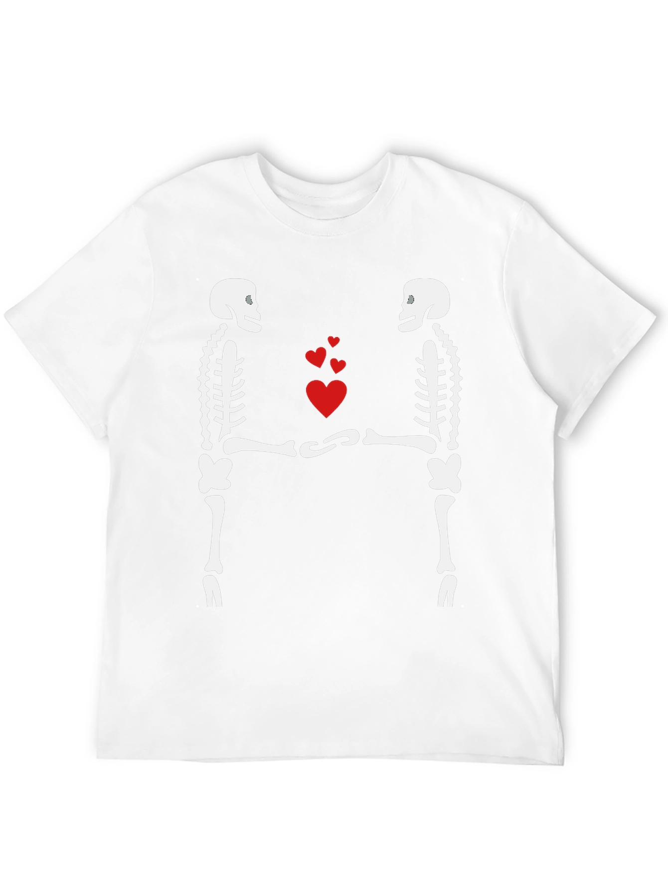 Skeleton Love T-Shirt