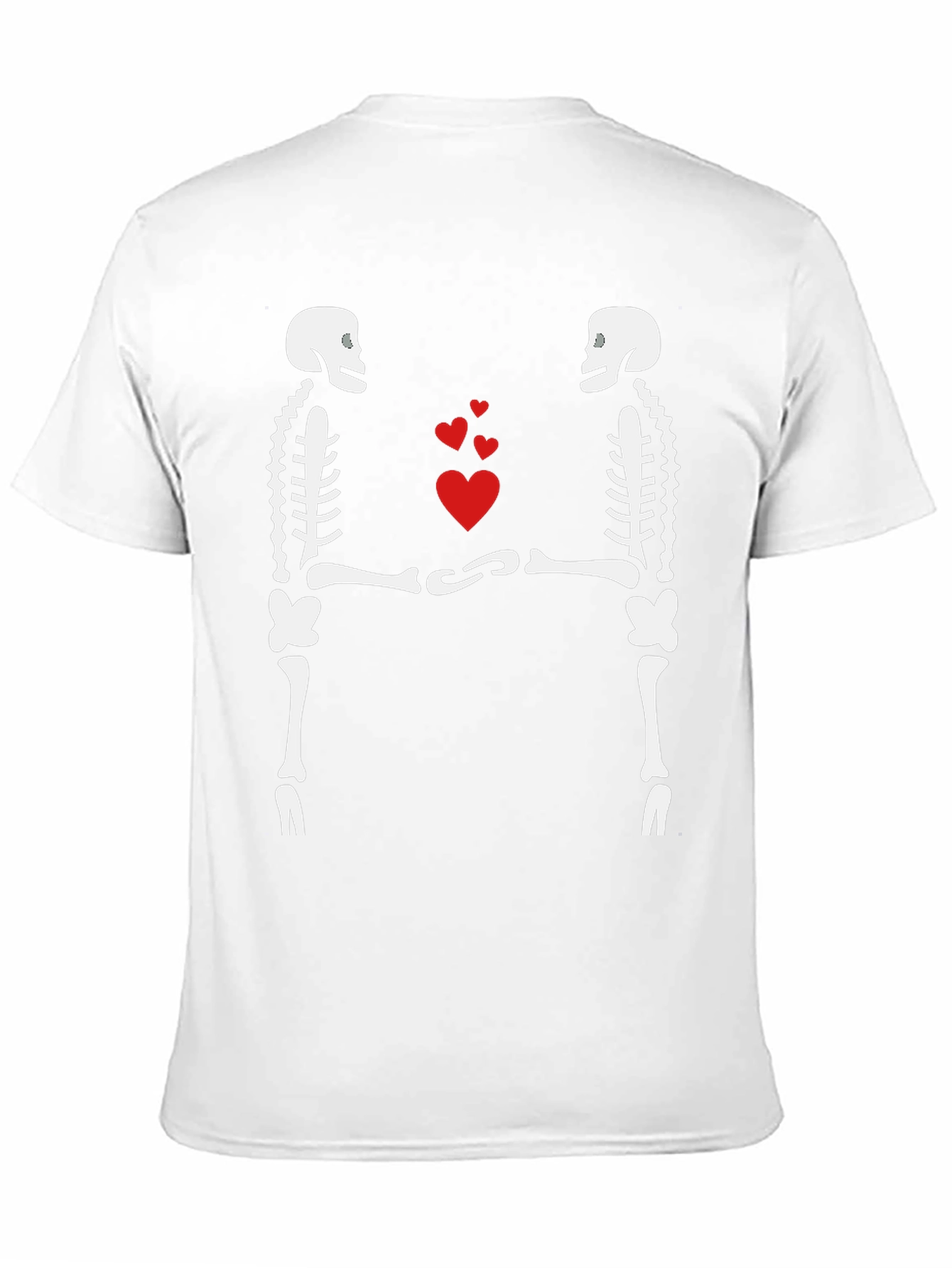 Skeleton Love T-Shirt