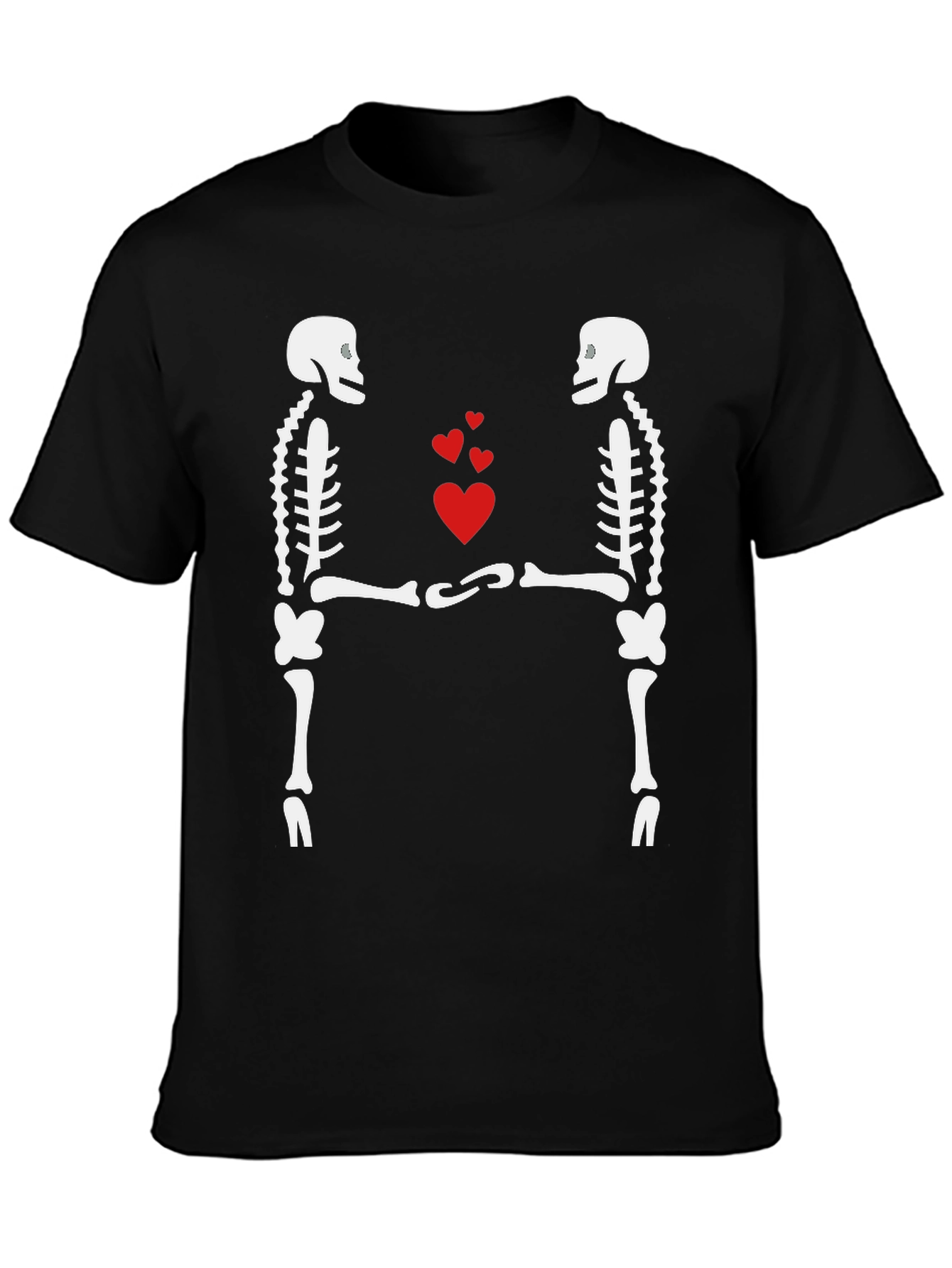 Skeleton Love T-Shirt