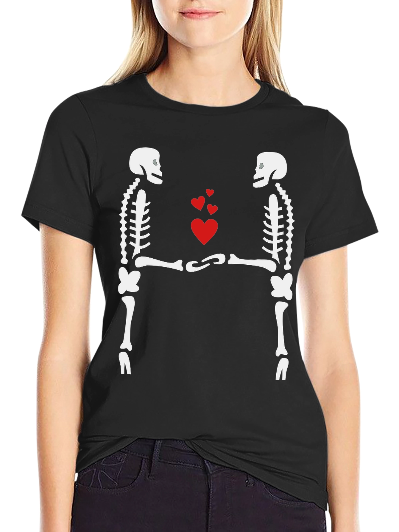 Skeleton Love T-Shirt