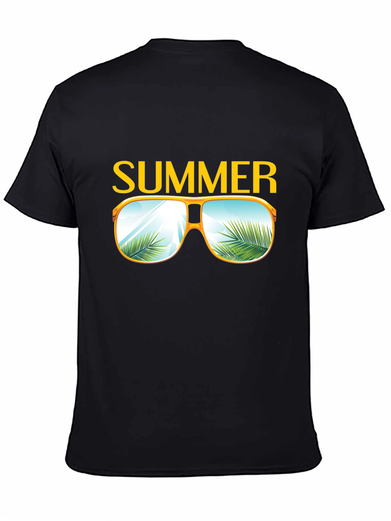 Summer Vibes Graphic T-Shirt