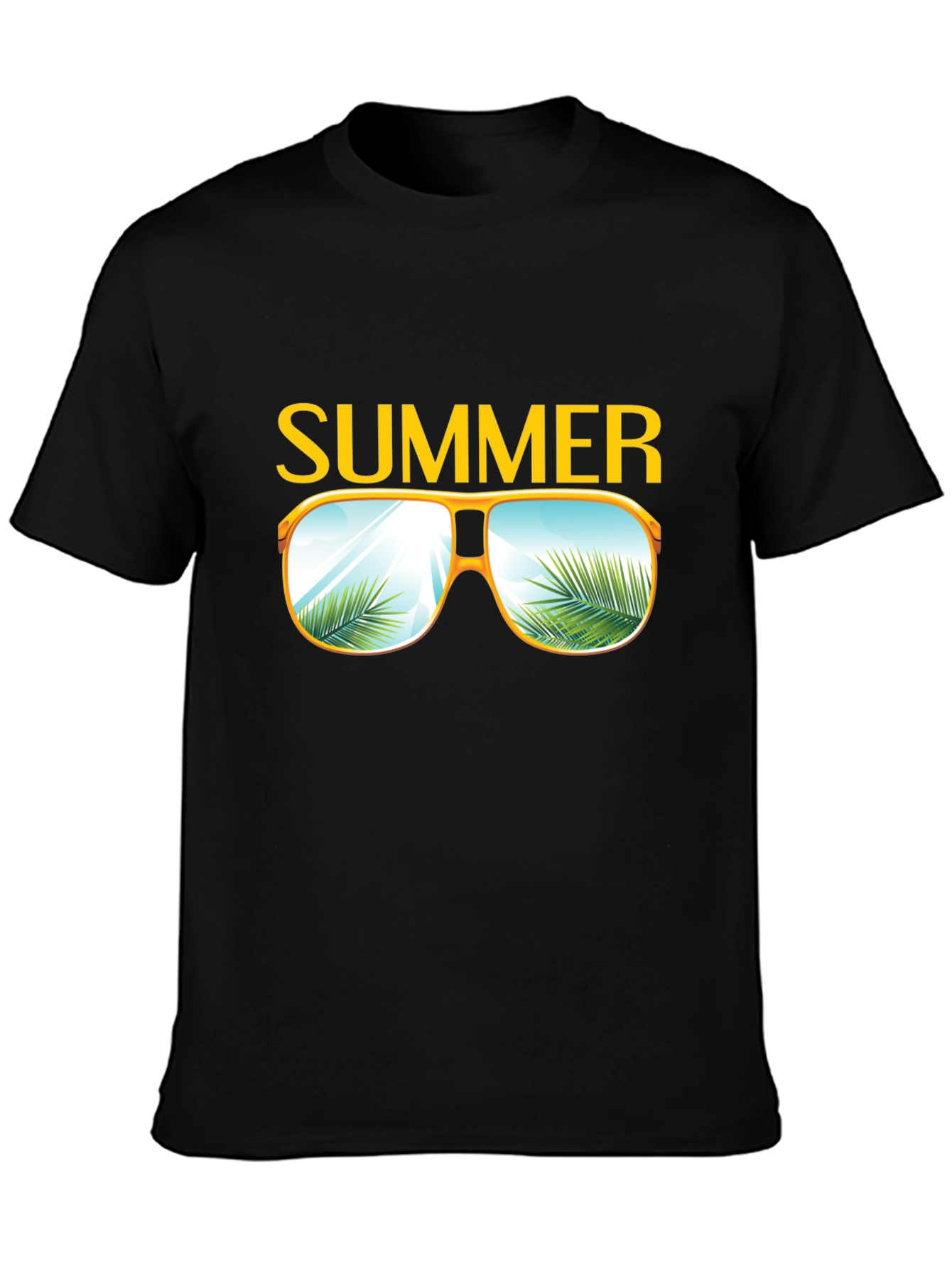 Summer Vibes Graphic T-Shirt