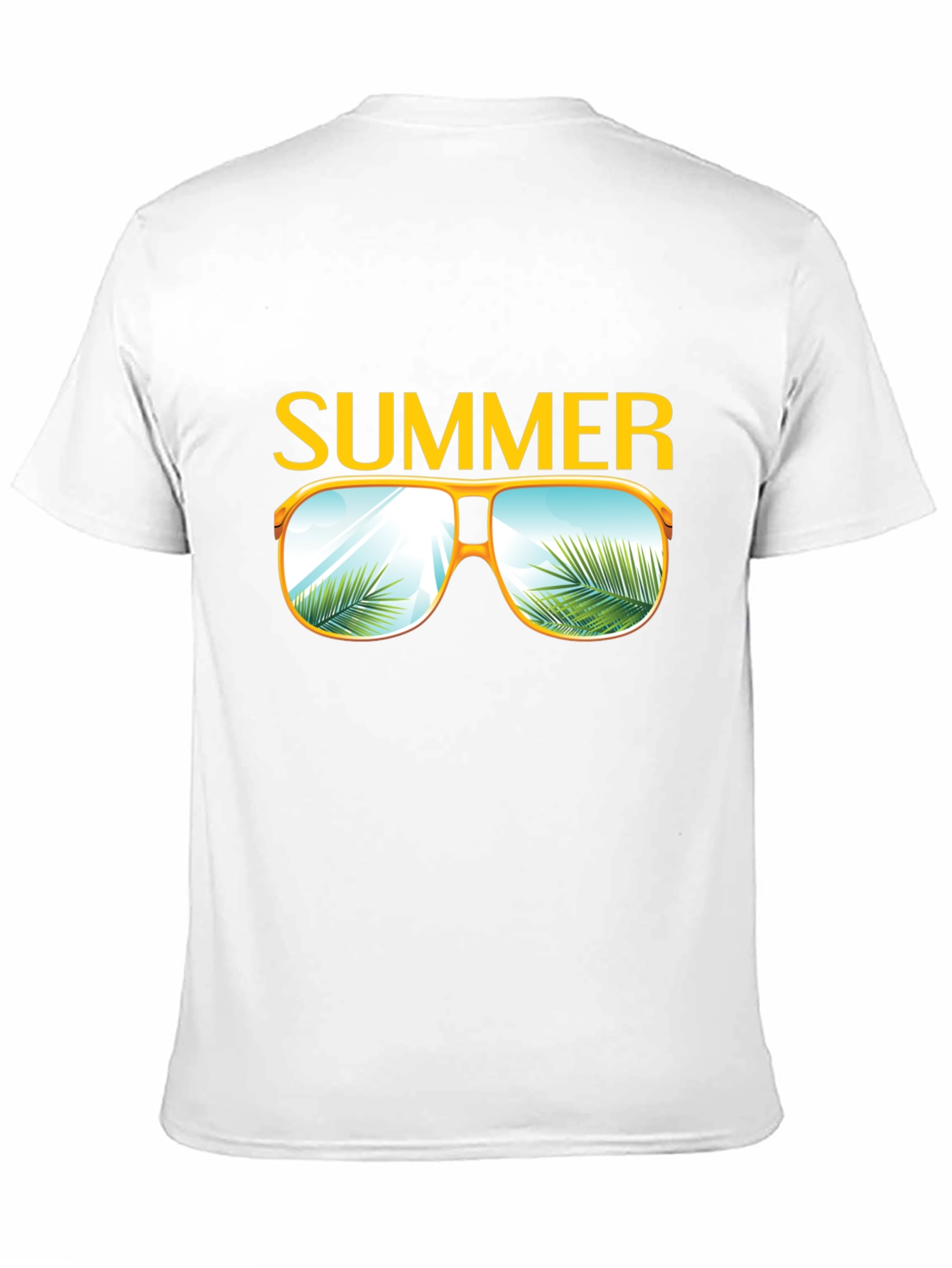 Summer Vibes Graphic T-Shirt