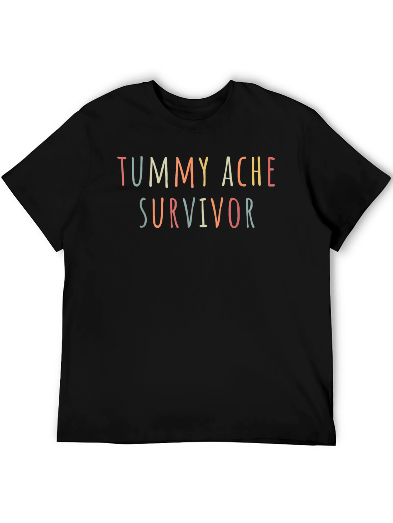 Tummy Ache Survivor Graphic Tee