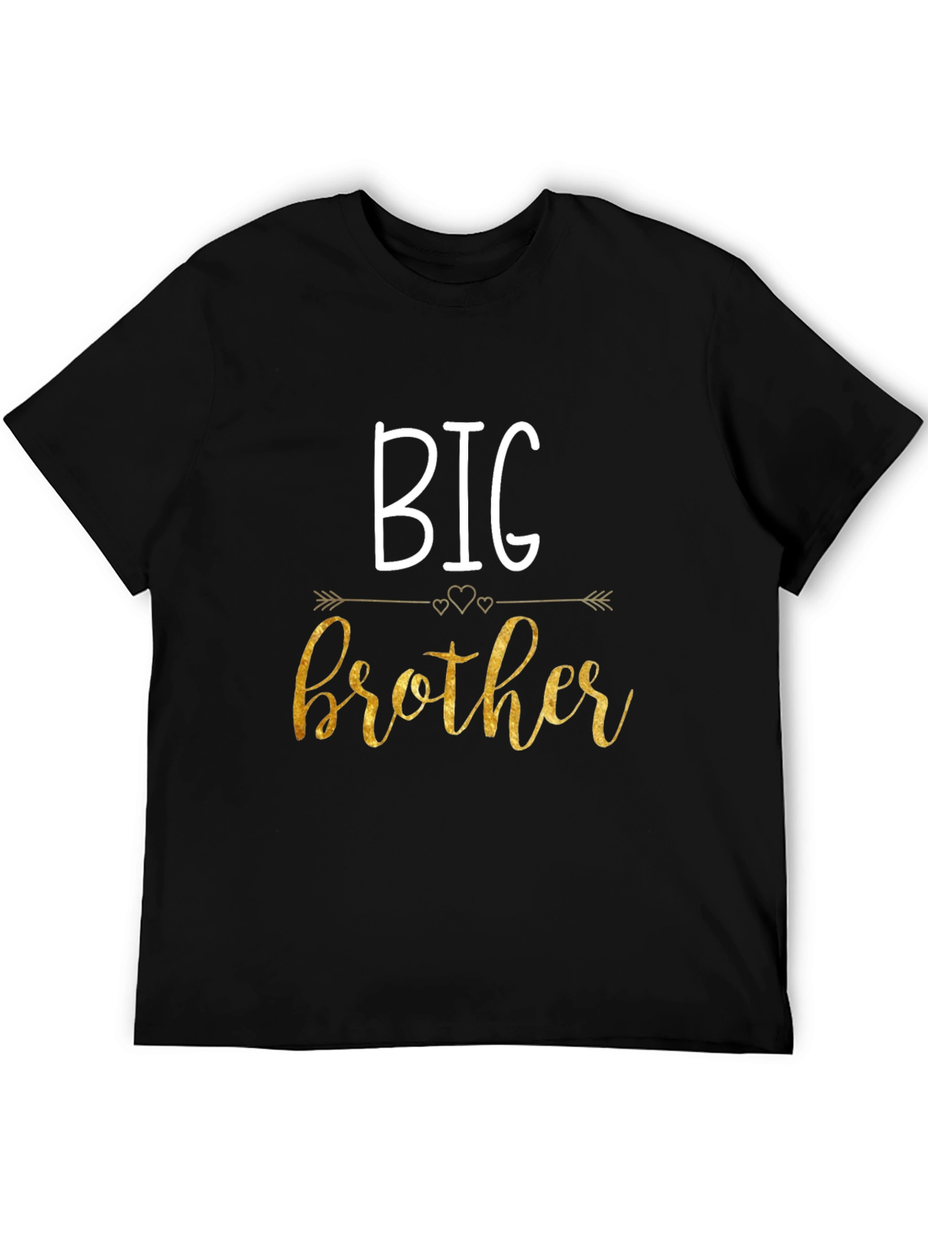 Big Brother Graphic T-Shirt - Family Tee