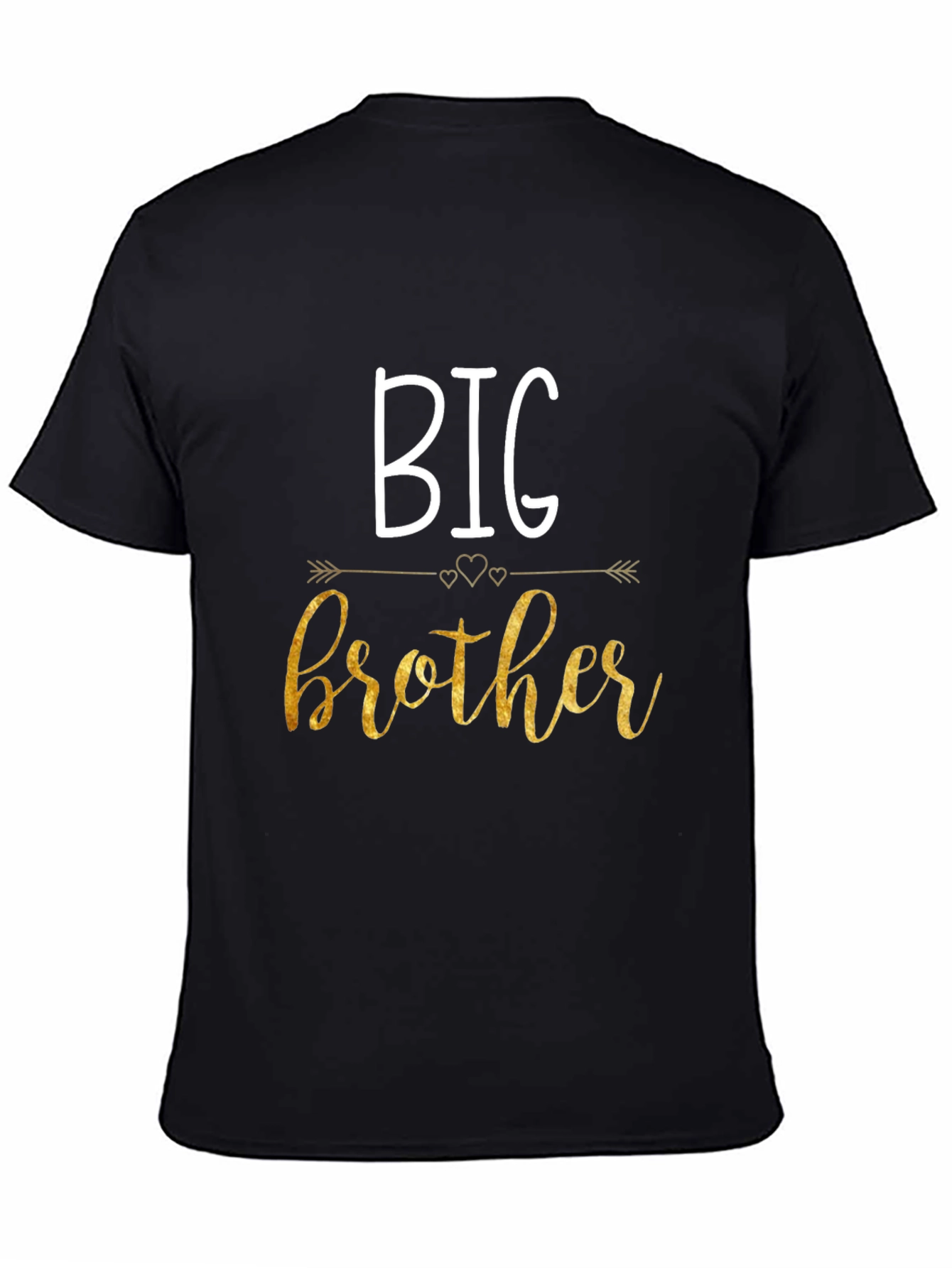 Big Brother Graphic T-Shirt - Family Tee