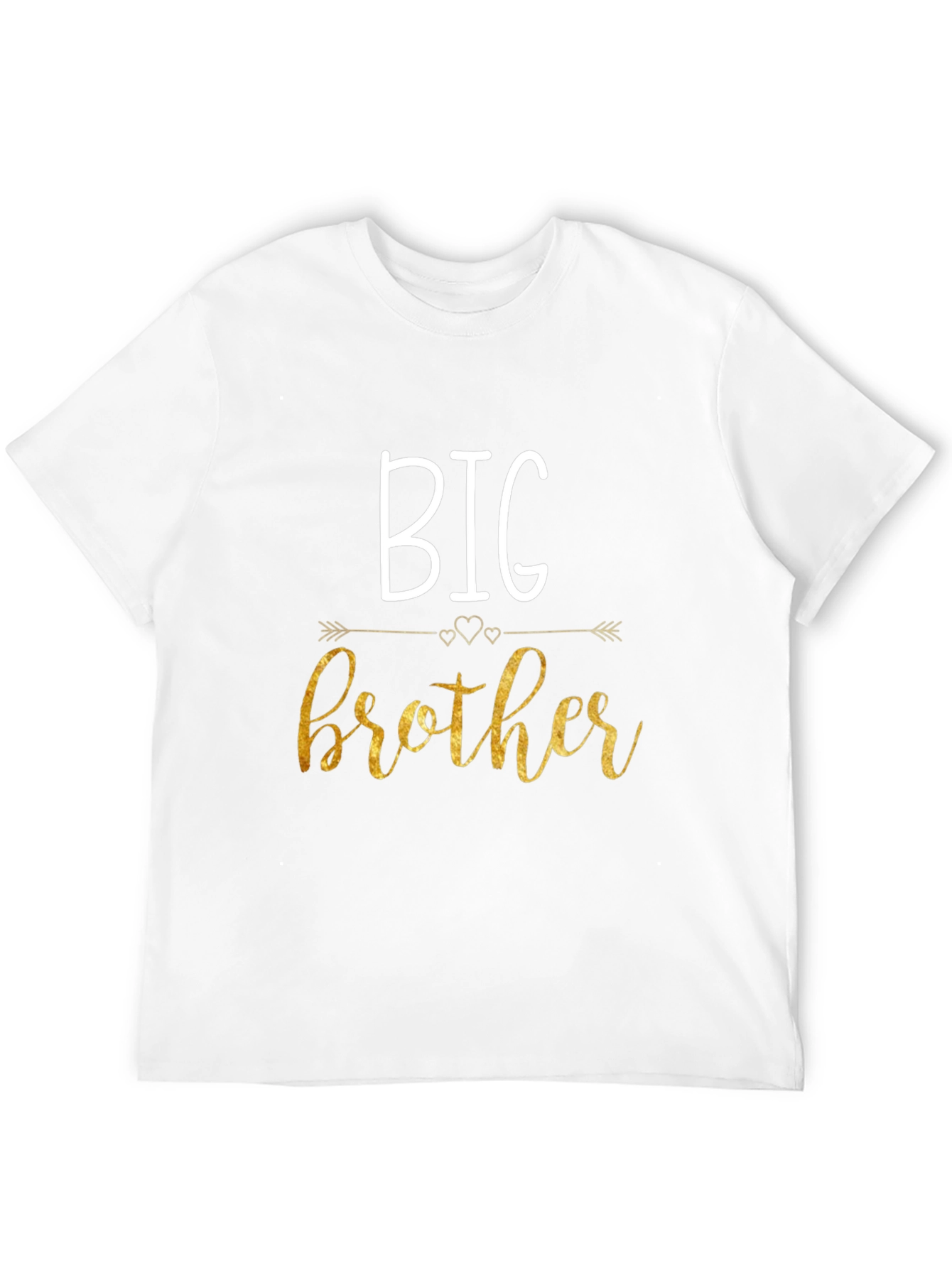 Big Brother Graphic T-Shirt - Family Tee
