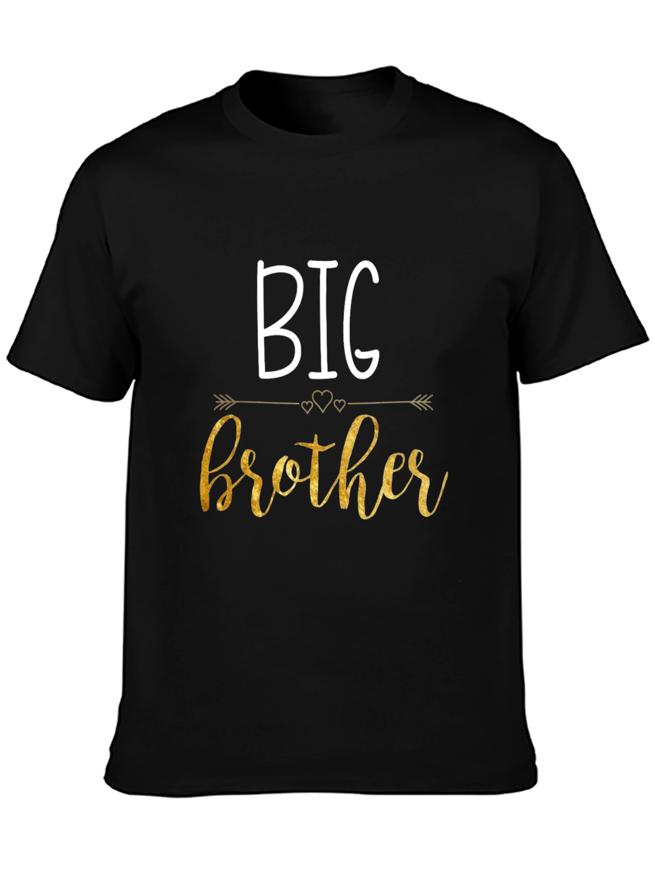 Big Brother Graphic T-Shirt - Family Tee