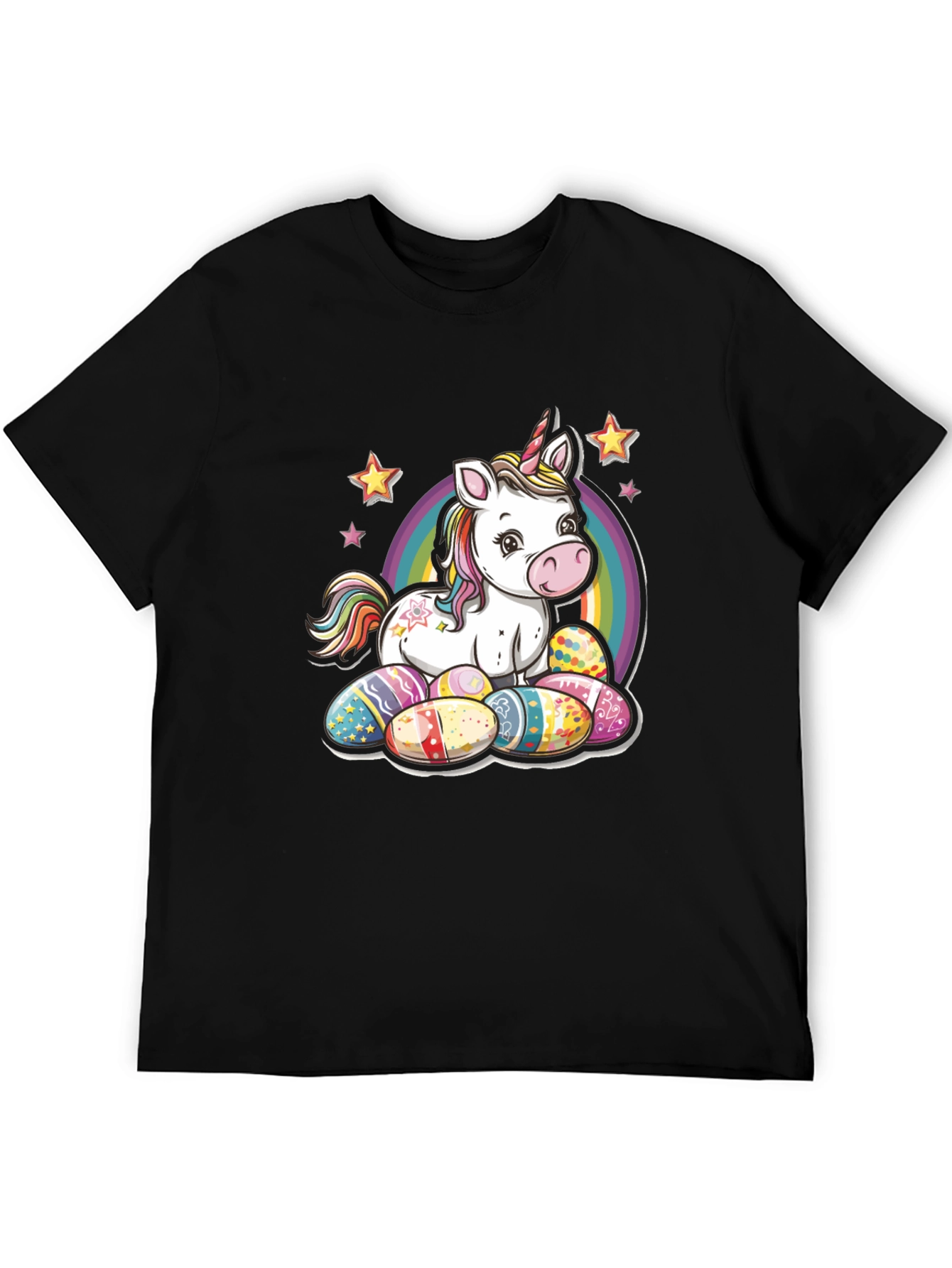 Unicorn Easter Egg T-Shirt