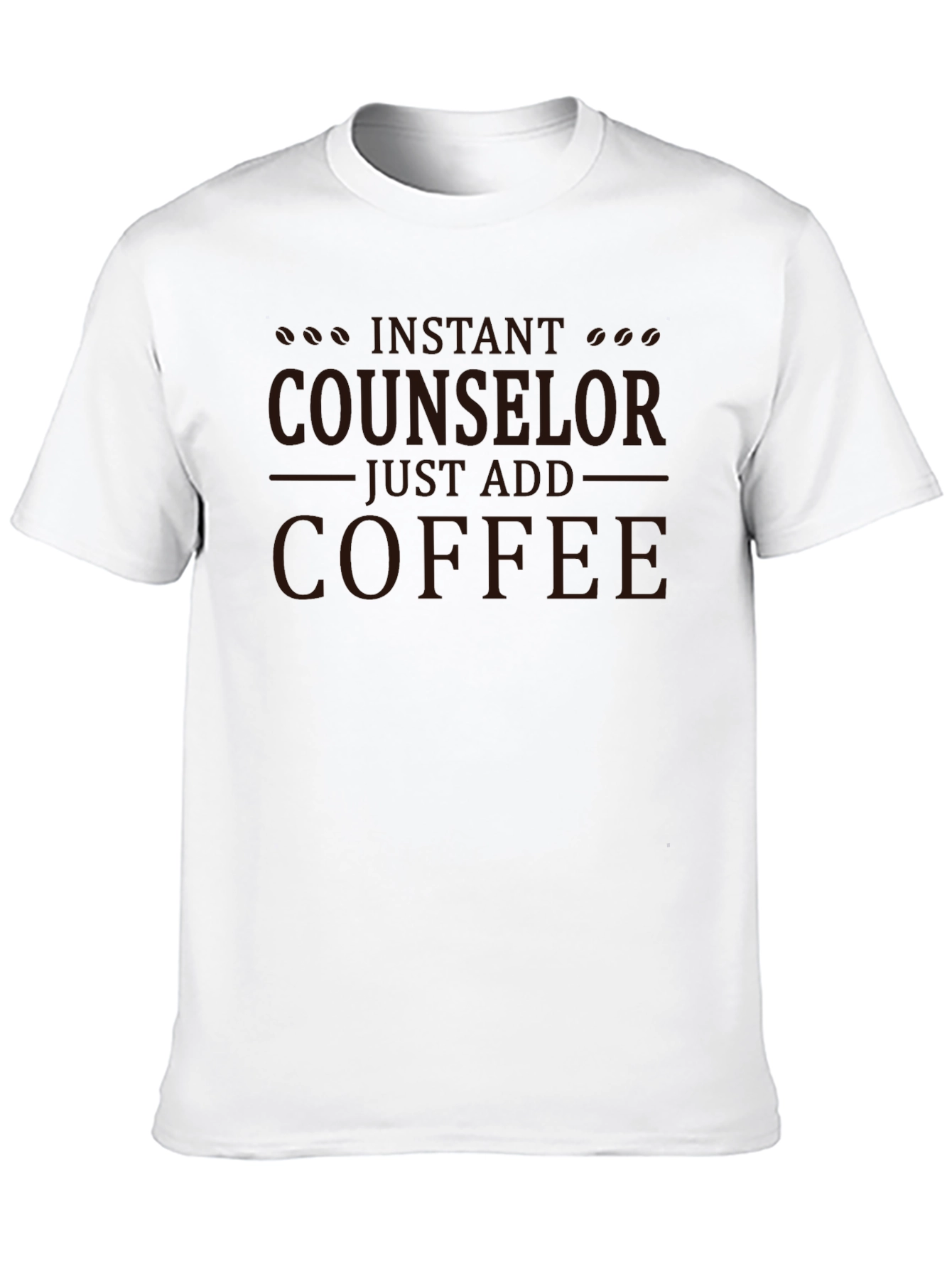 Instant Counselor Coffee T-Shirt