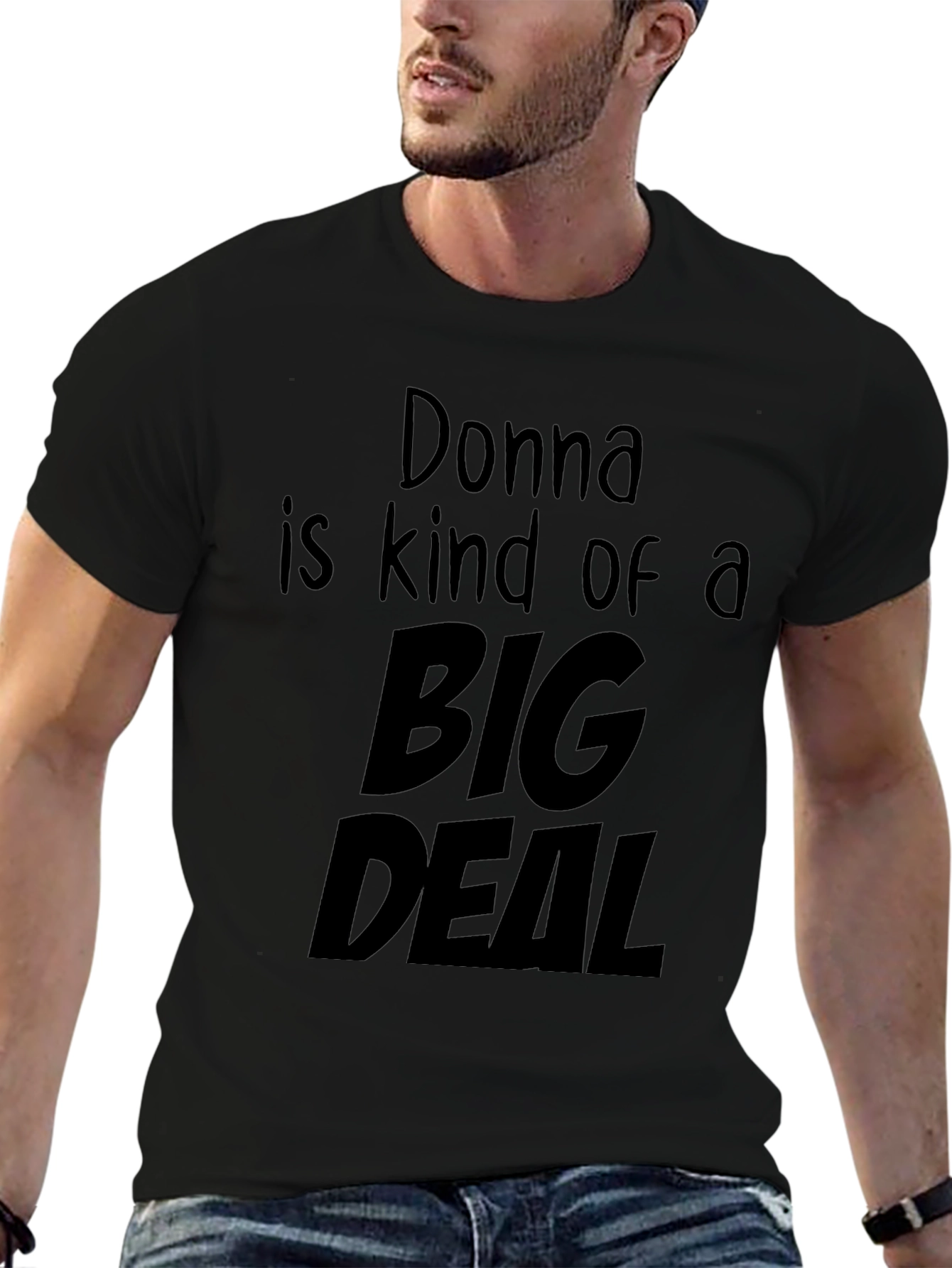 Donna is Kind of a Big Deal T-Shirt