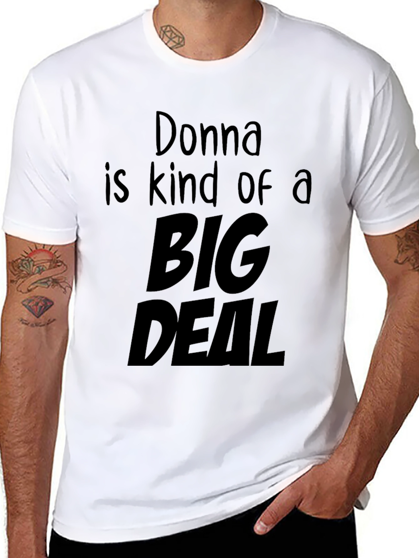 Donna is Kind of a Big Deal T-Shirt
