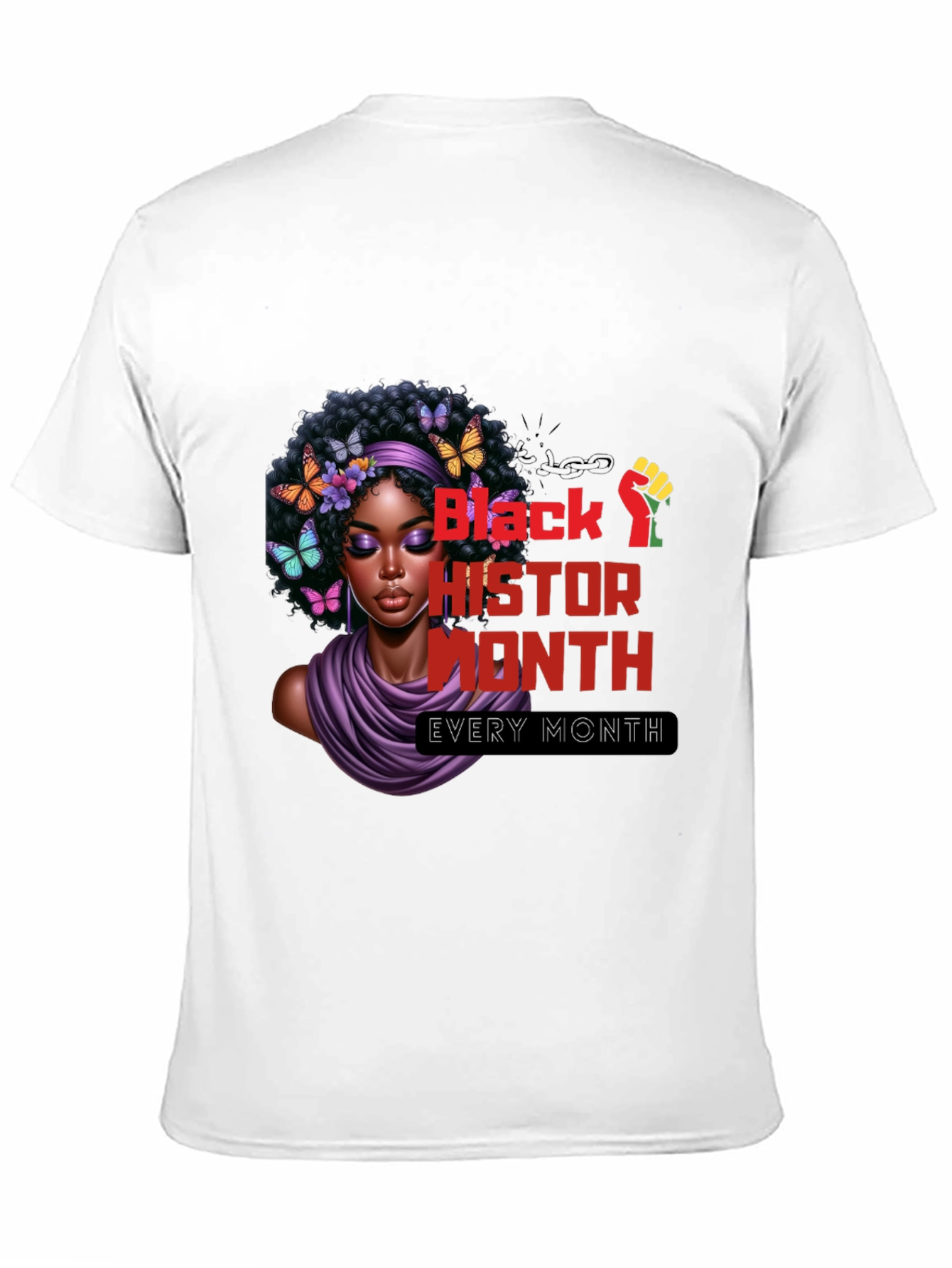 Black History Month T-Shirt