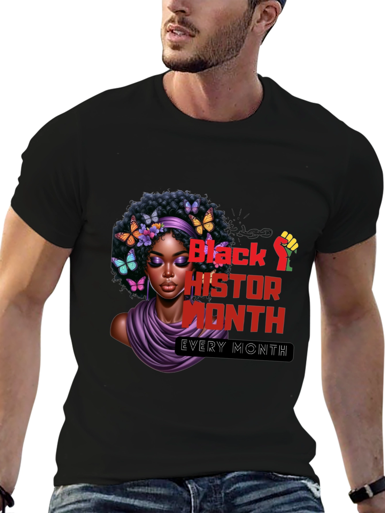 Black History Month T-Shirt