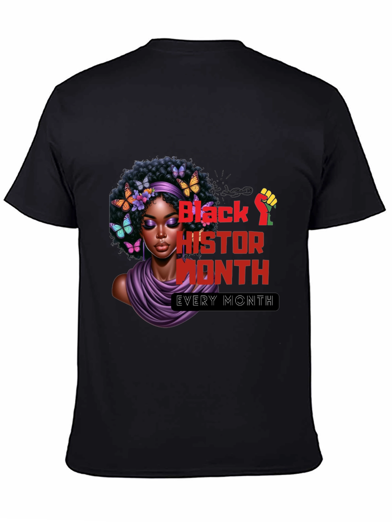 Black History Month T-Shirt