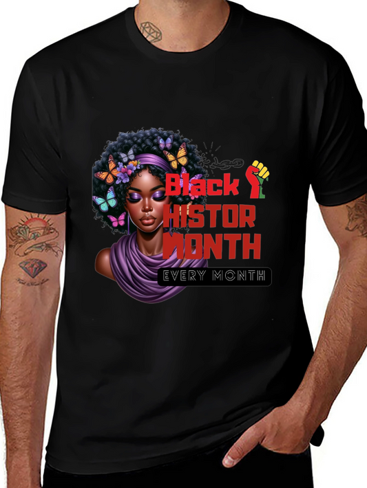 Black History Month T-Shirt