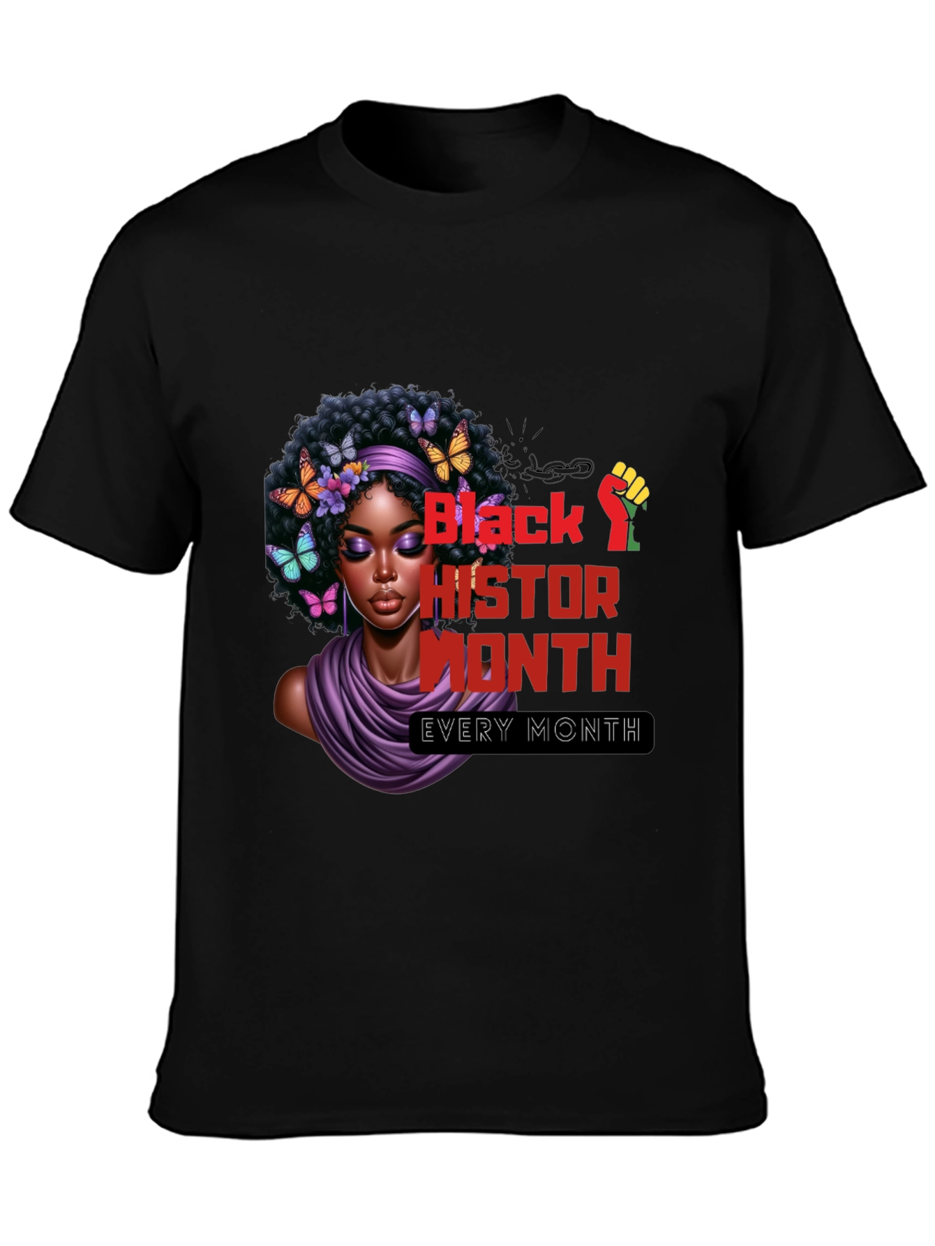 Black History Month T-Shirt