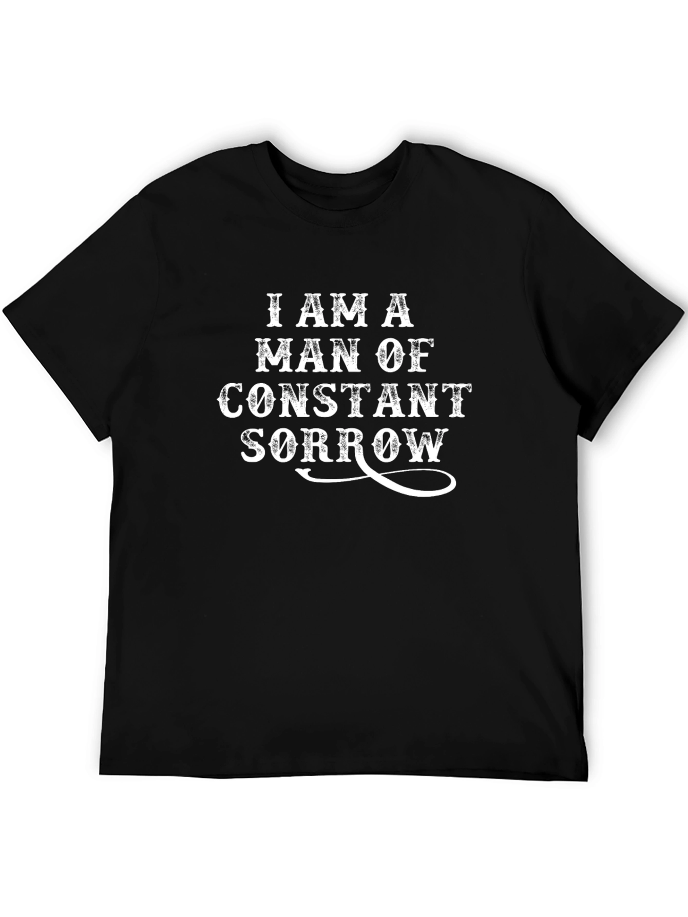 I Am A Man of Constant Sorrow T-Shirt